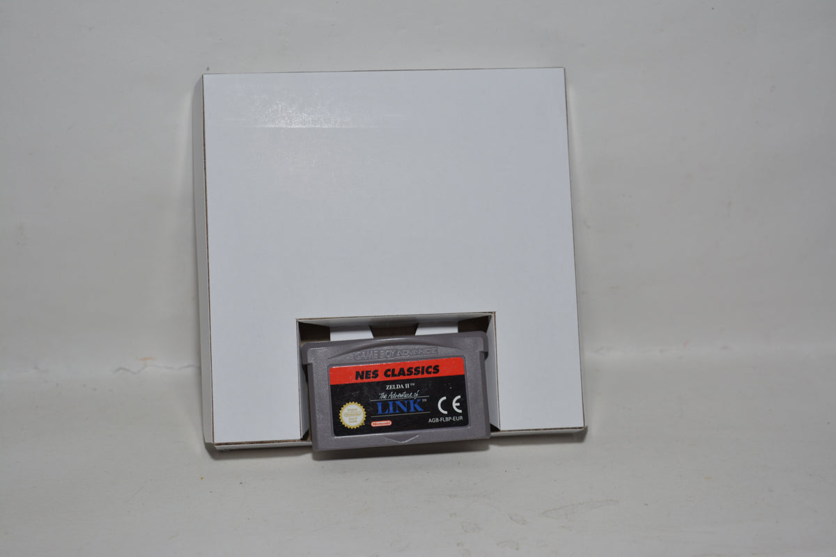 The Legend of Zelda II: The Adventure of Link
