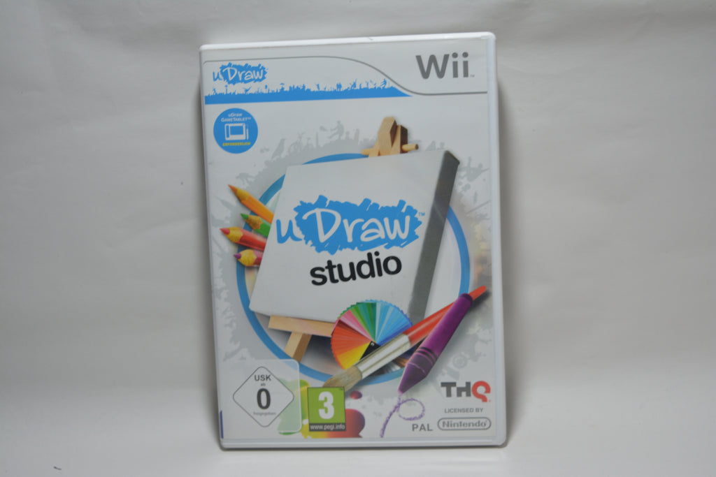 U Draw studio