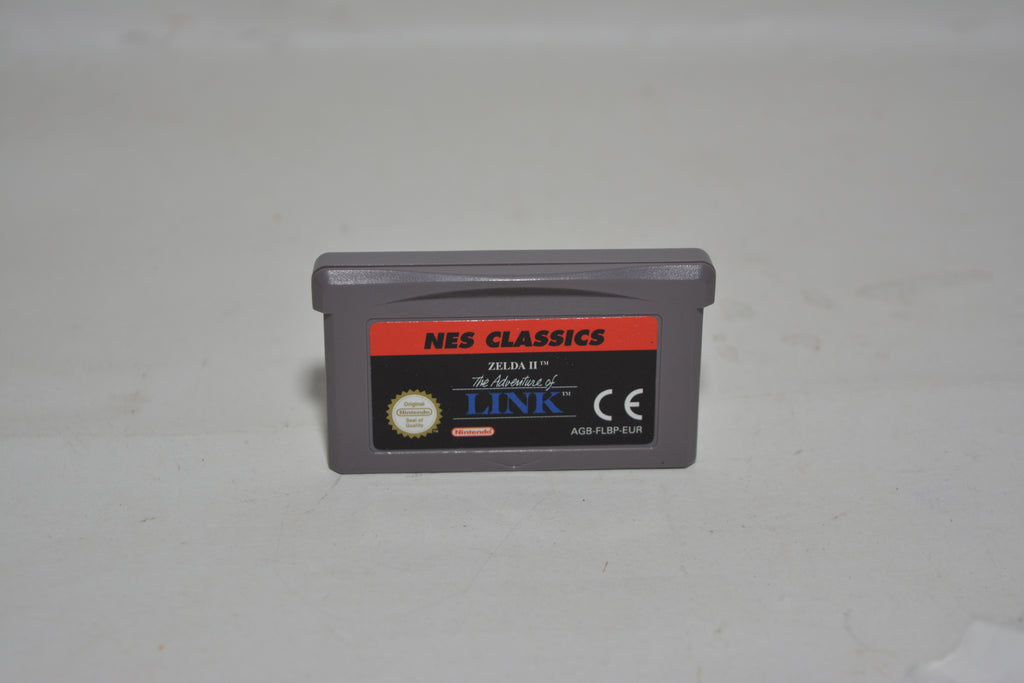 The Legend of Zelda II: The Adventure of Link
