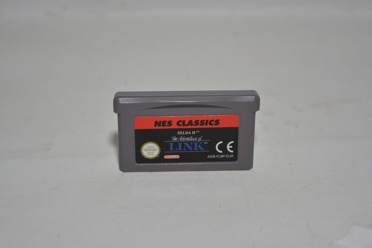 The Legend of Zelda II: The Adventure of Link