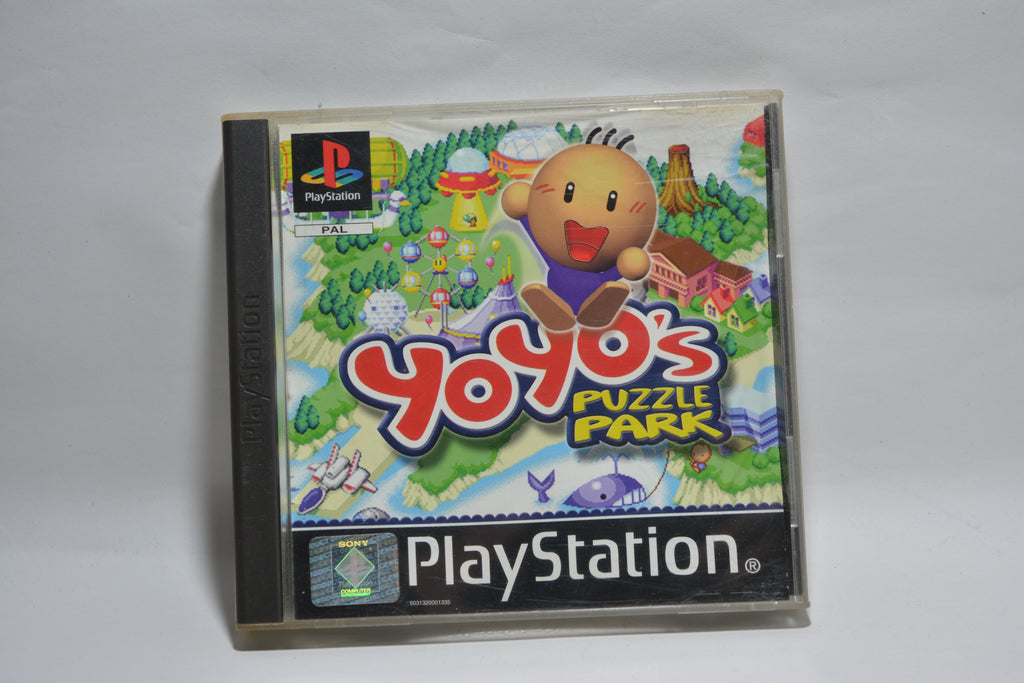 YoYo's Puzzle Park