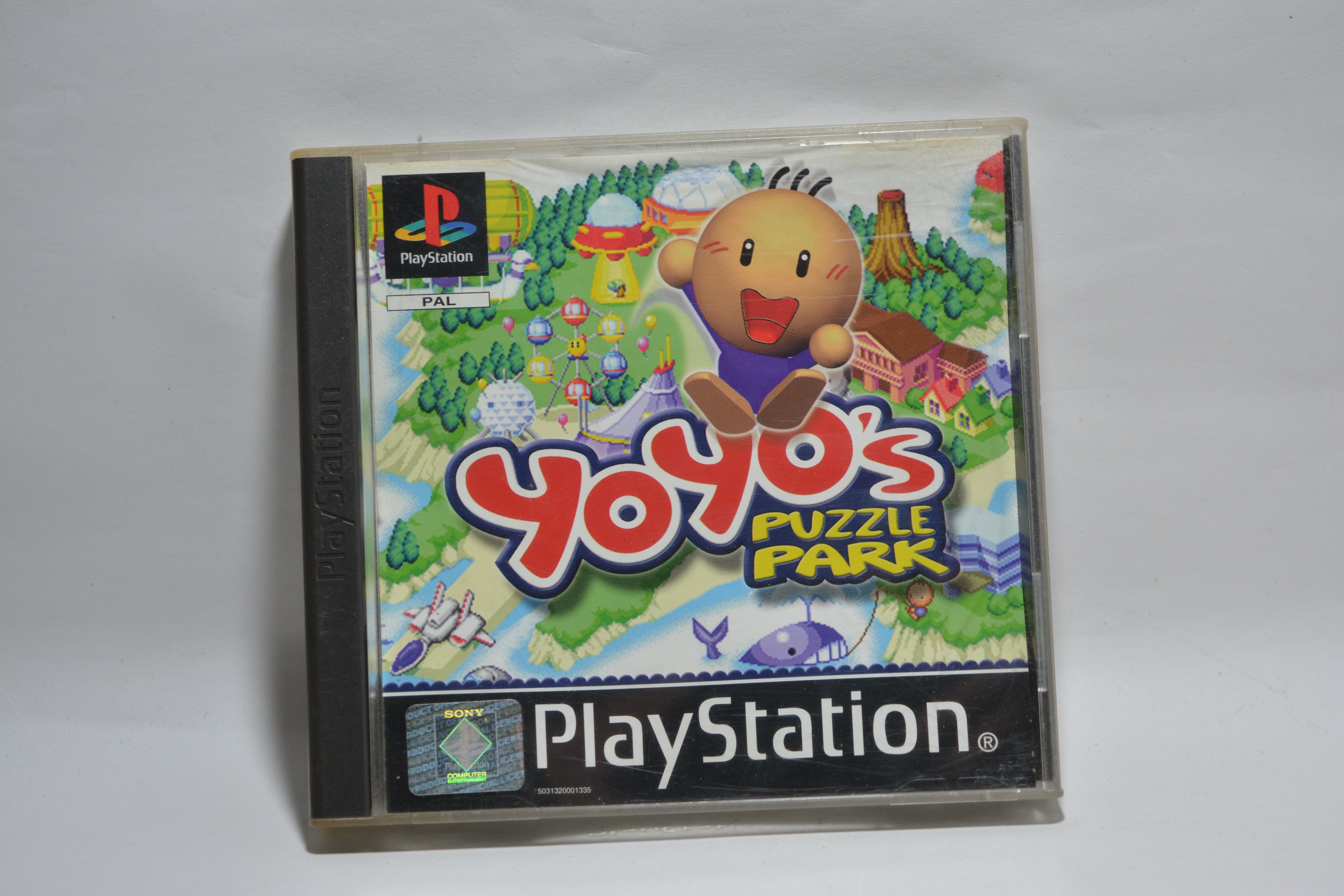 YoYo's Puzzle Park