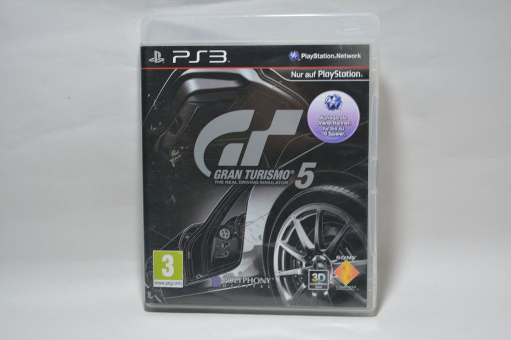 Gran Turismo 5
