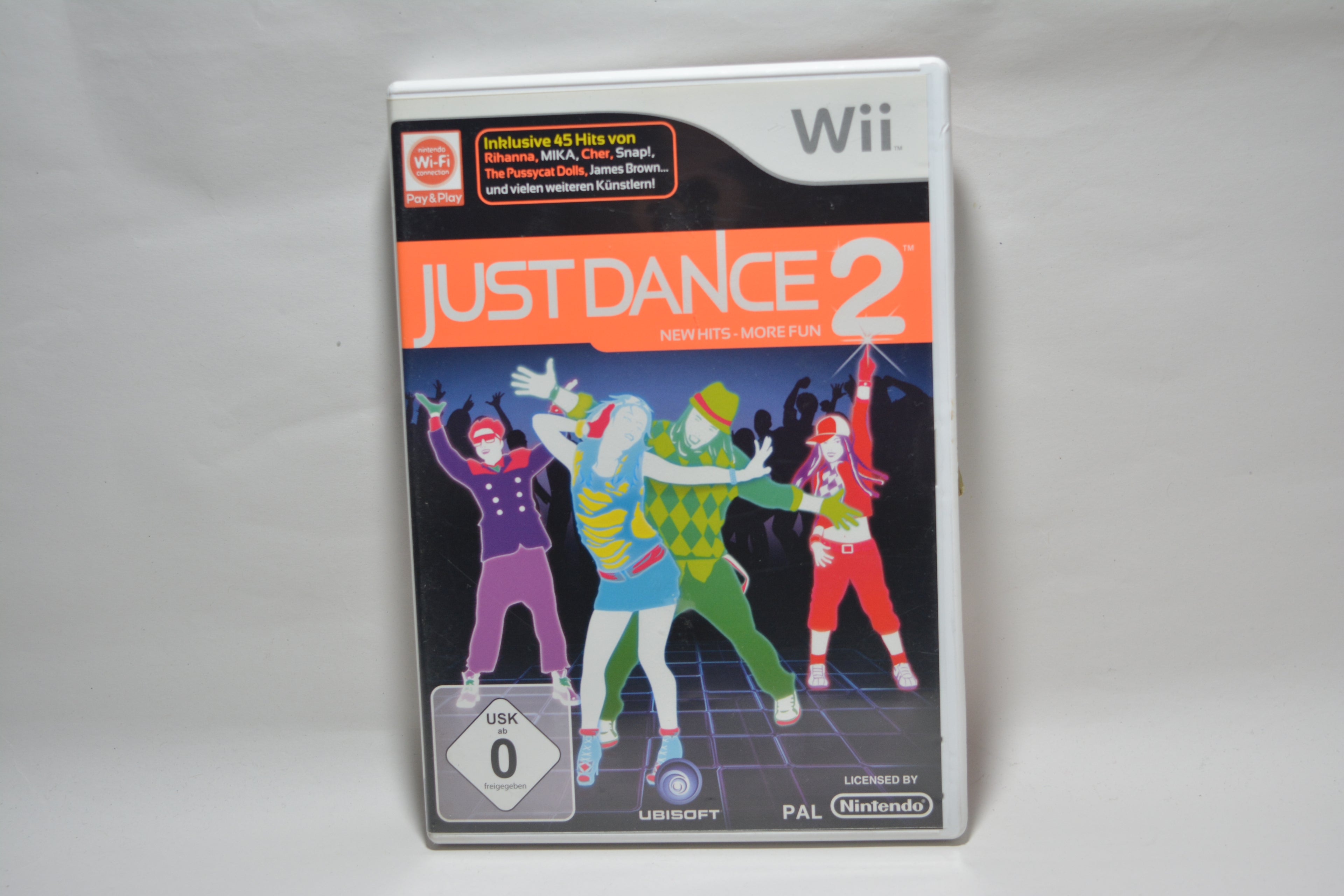 Just Dance 2