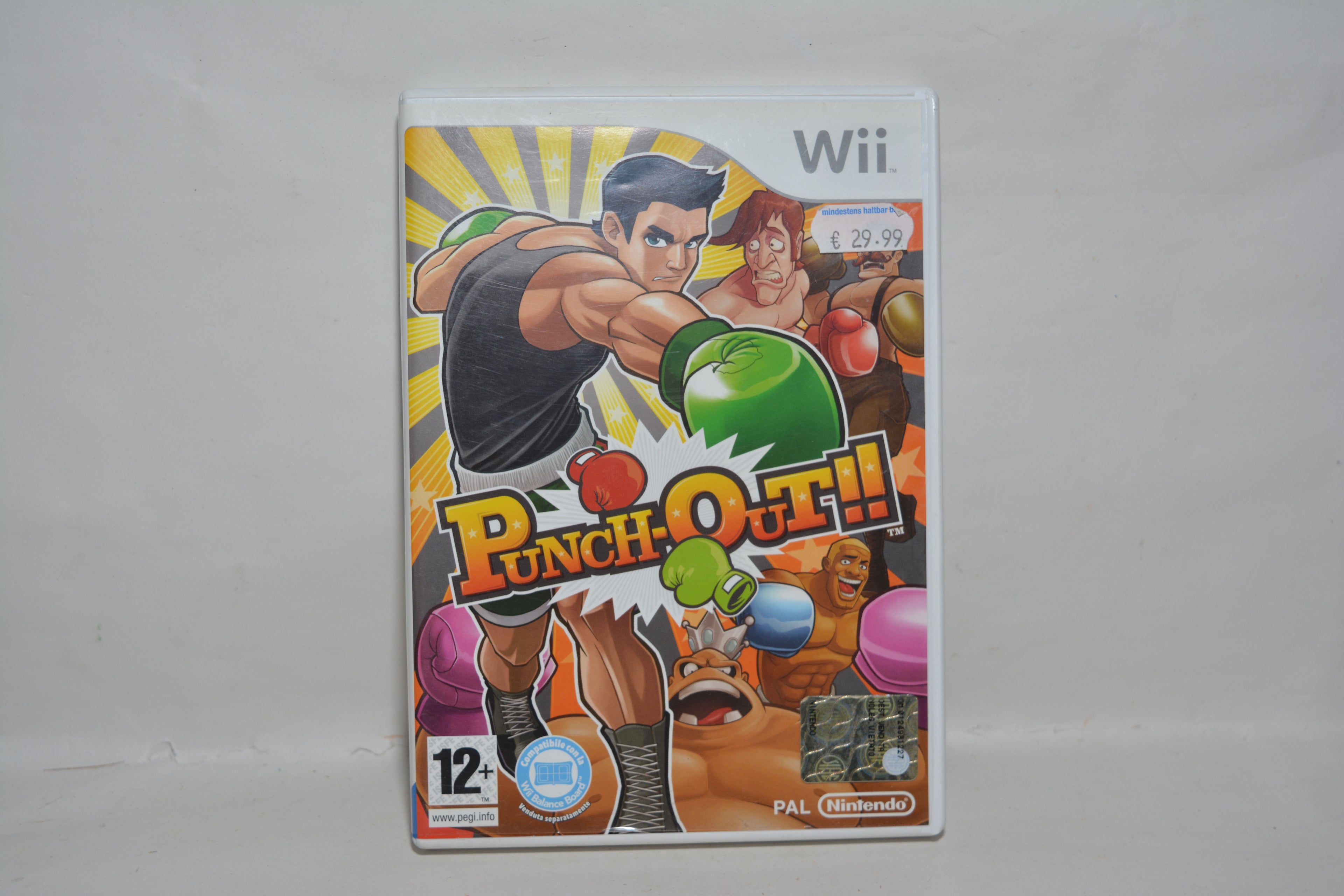 Punch-Out!!