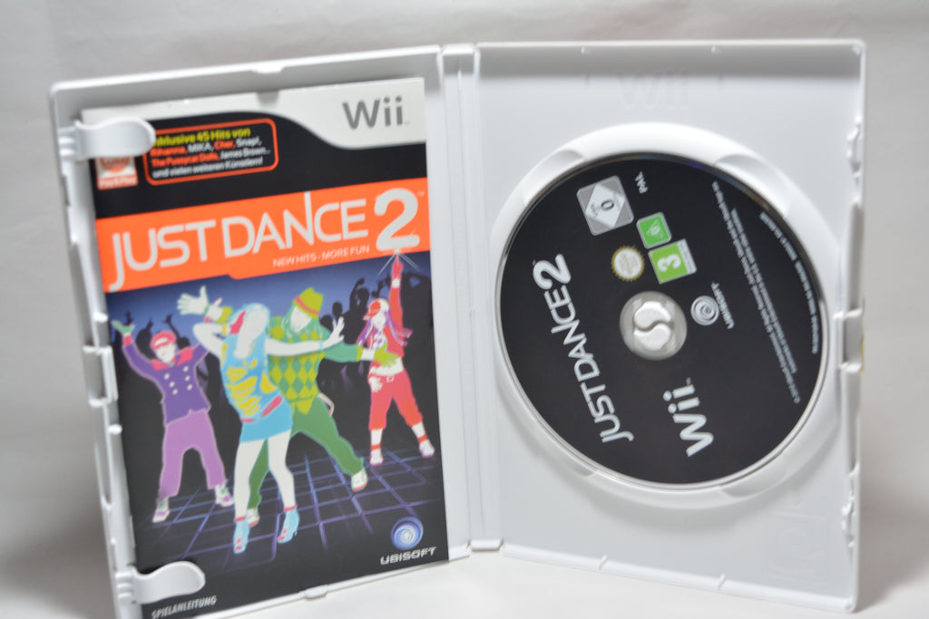 Just Dance 2