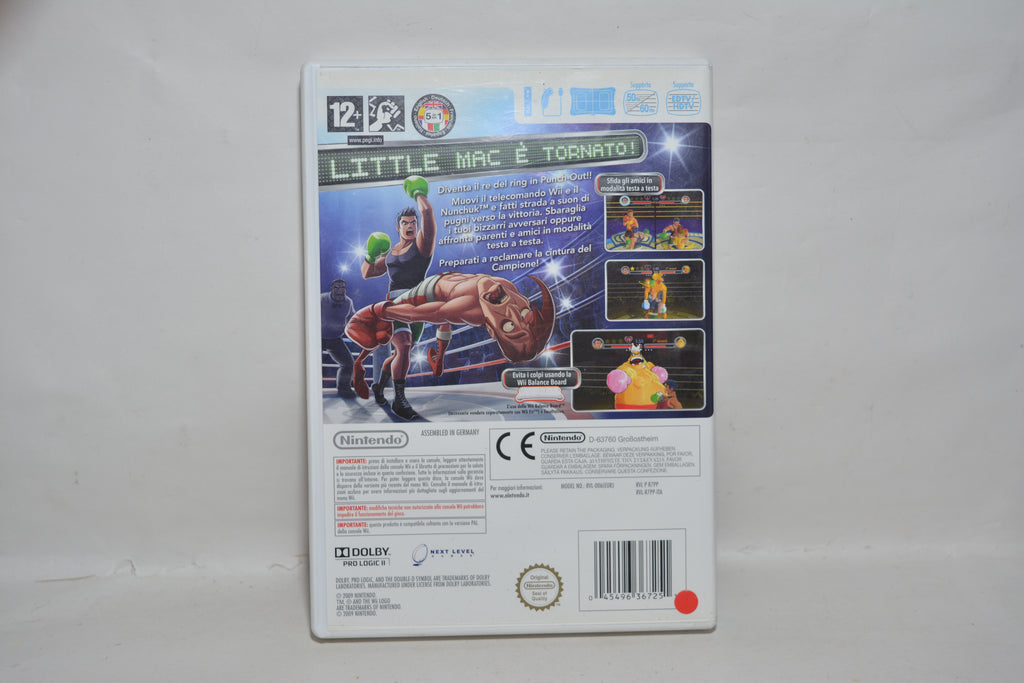 Punch-Out!!