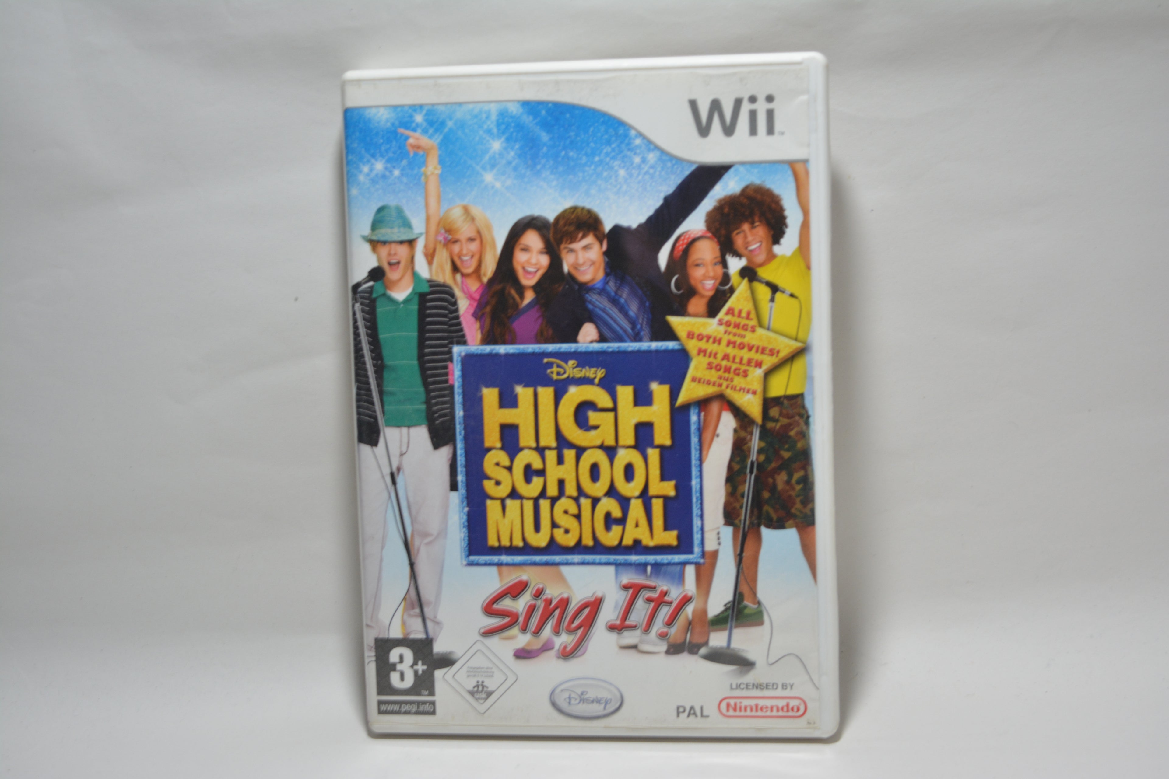 High School Musical Sing It