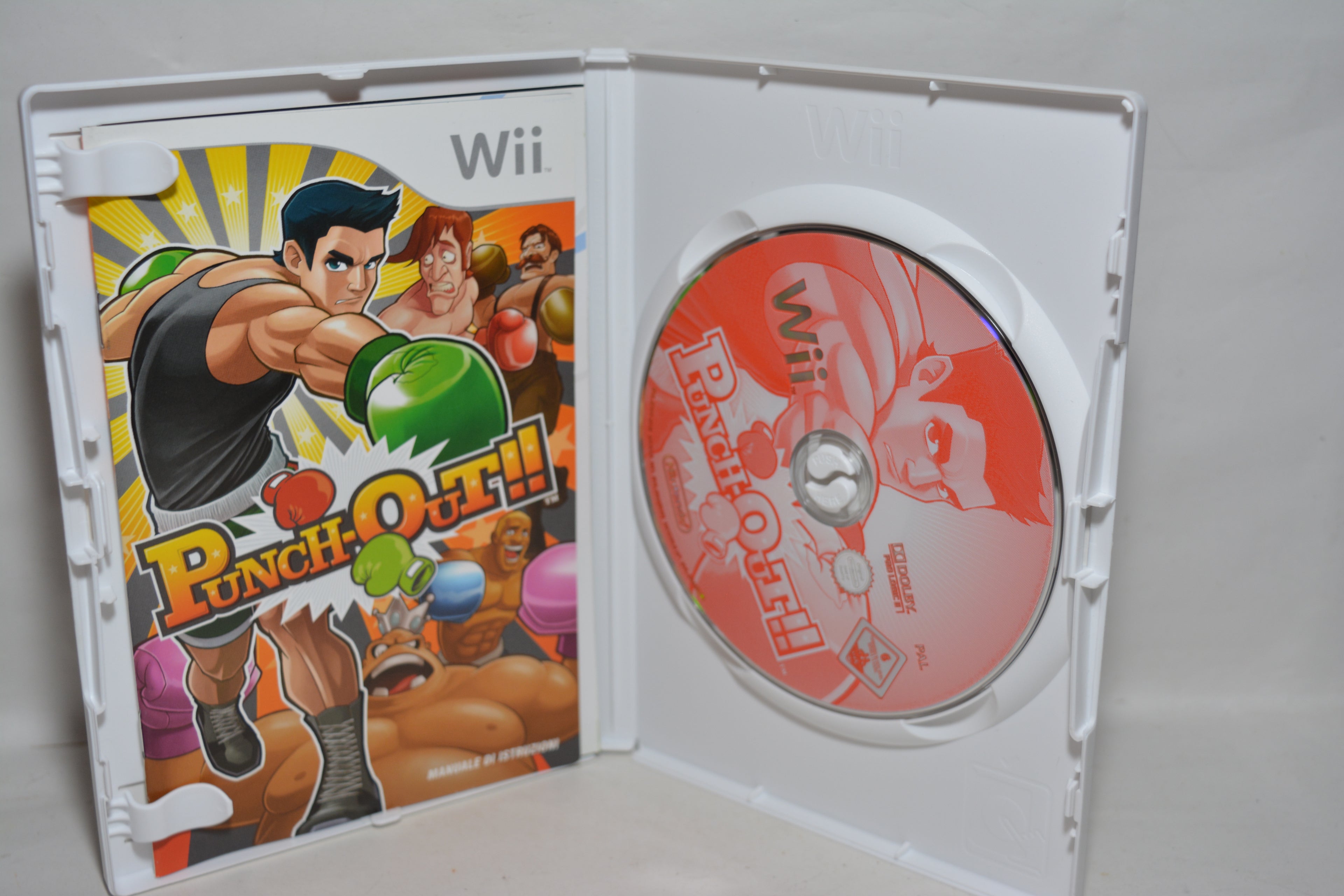 Punch-Out!!