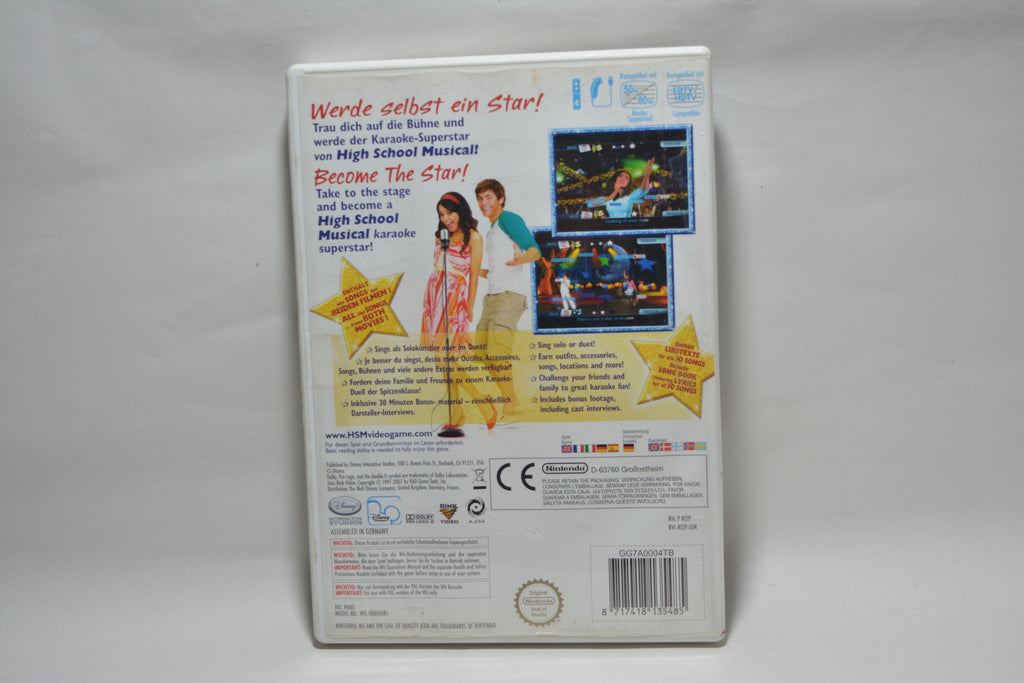 High School Musical Sing It