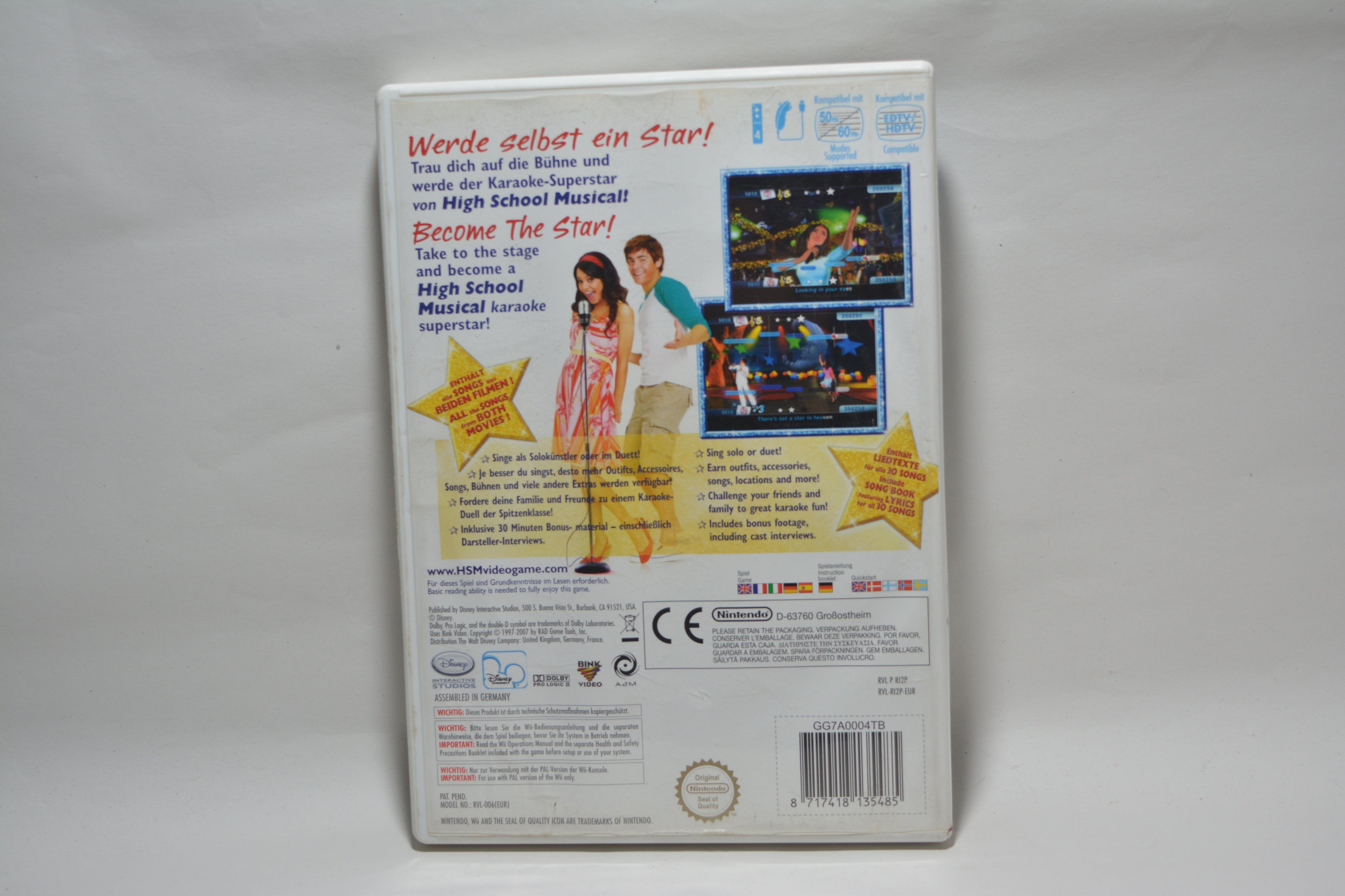 High School Musical Sing It