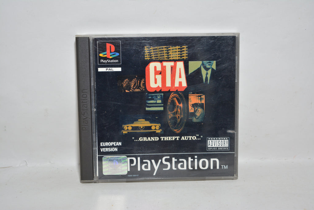Grand Theft Auto