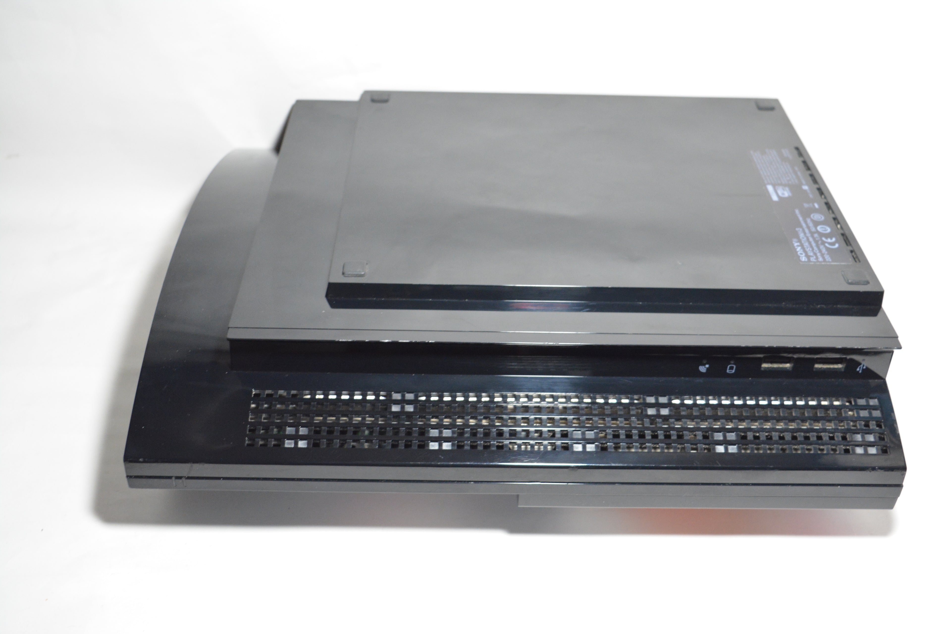 PlayStation 3 FAT Lady - Street Fighter Custom