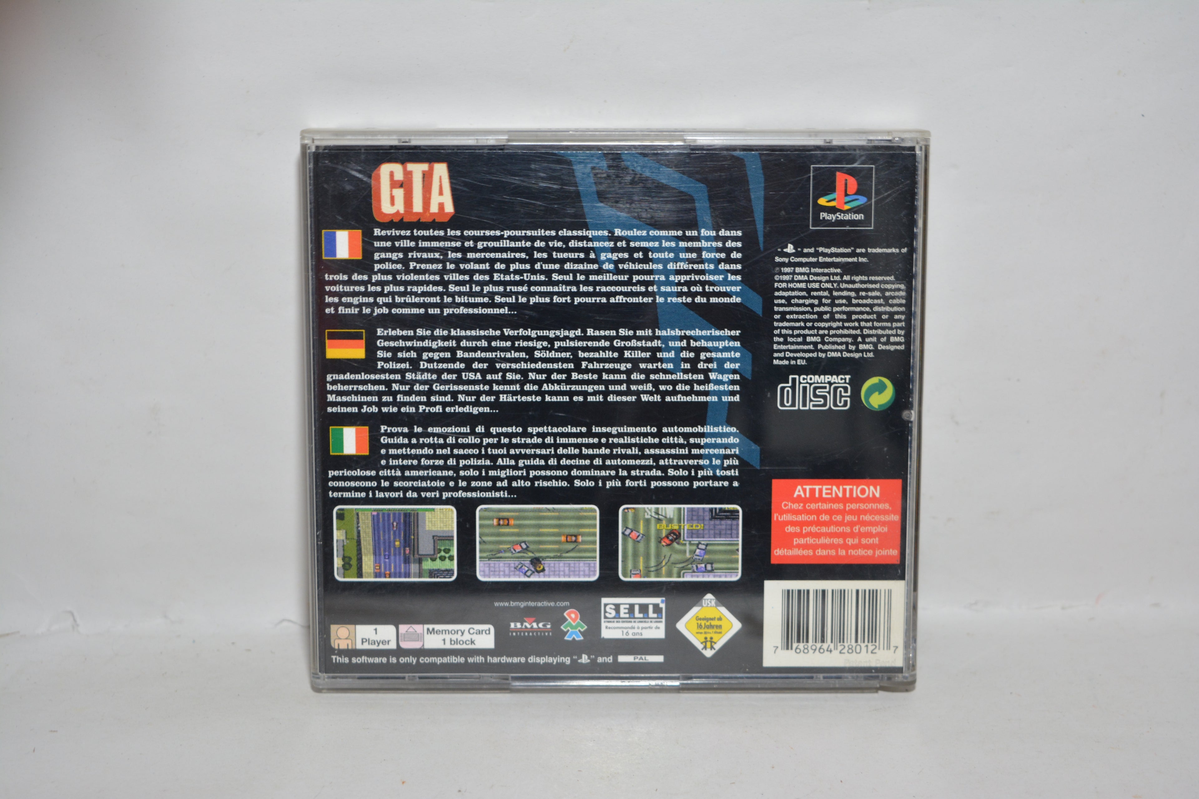 Grand Theft Auto