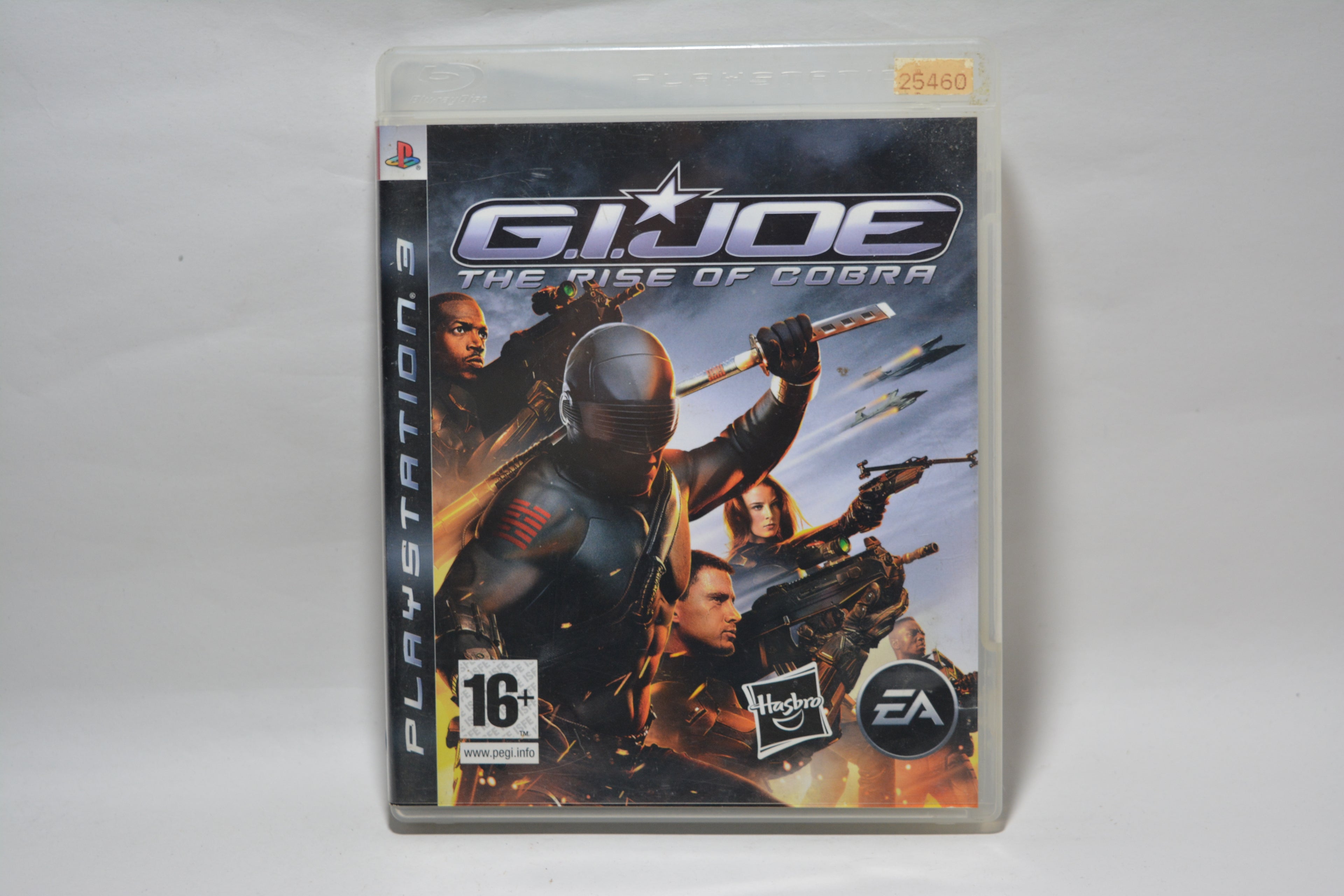 G.I. Joe: The Rise of Cobra