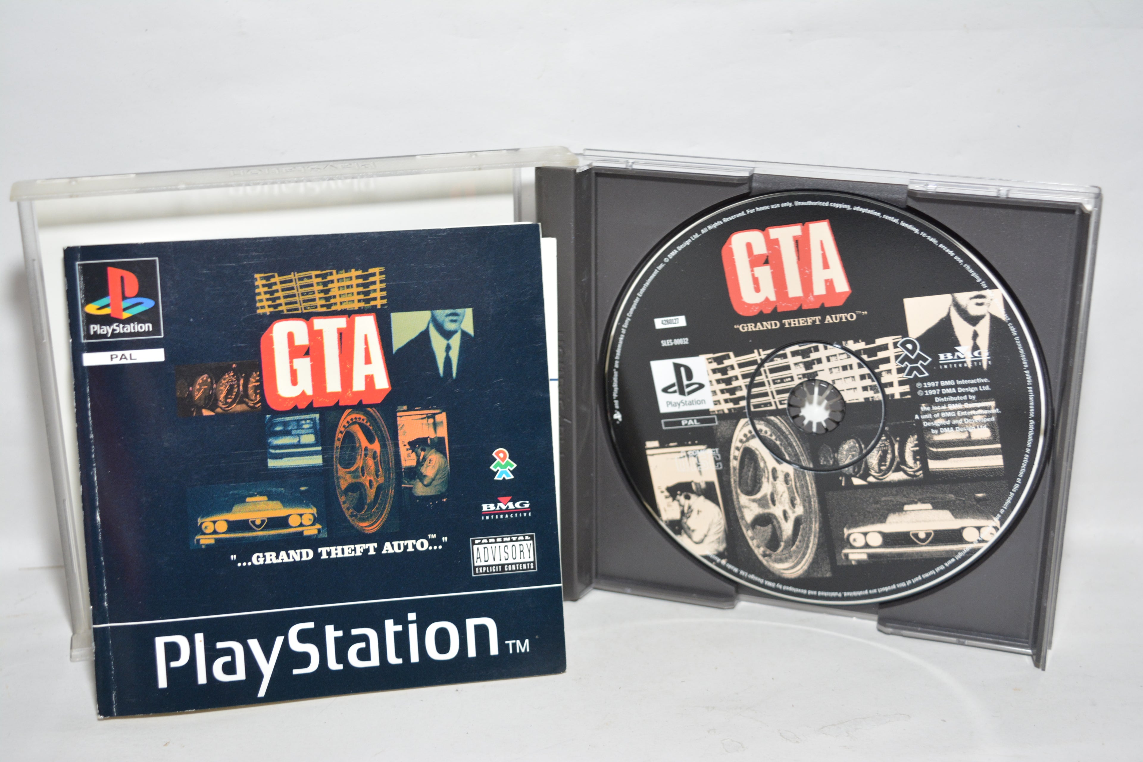Grand Theft Auto