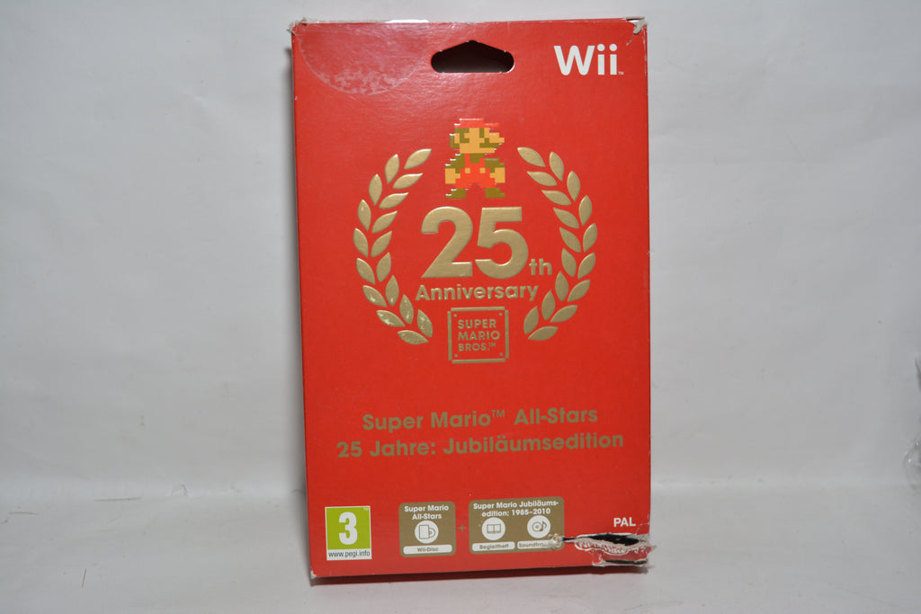 Super Mario All-Stars: 25 Jahre Jubiläums-Edition