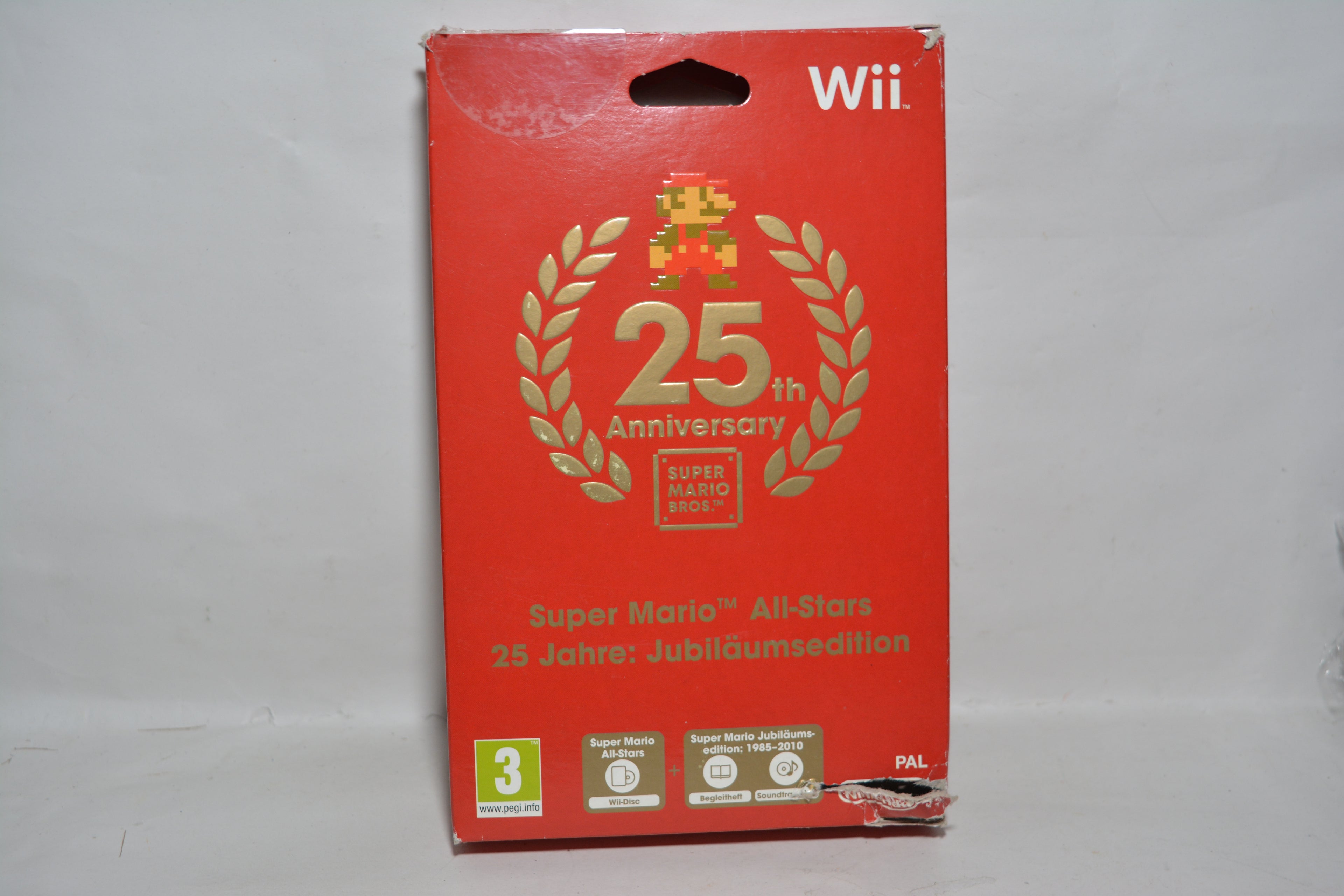 Super Mario All-Stars: 25 Jahre Jubiläums-Edition