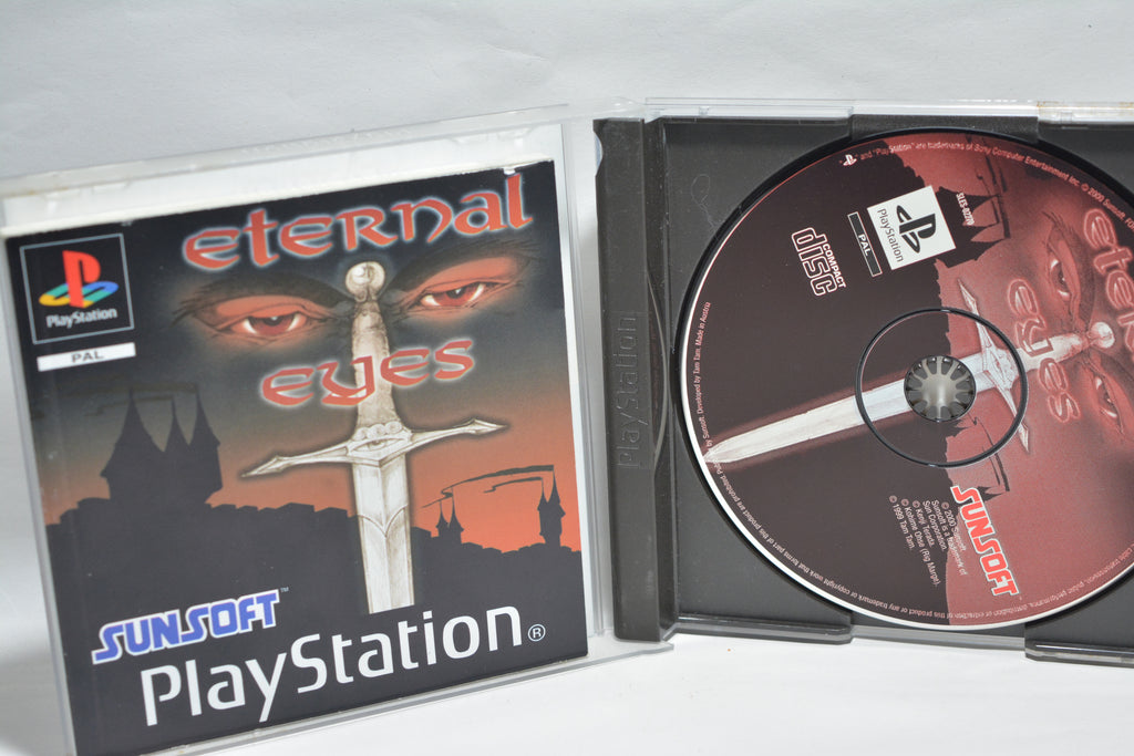 Eternal Eyes