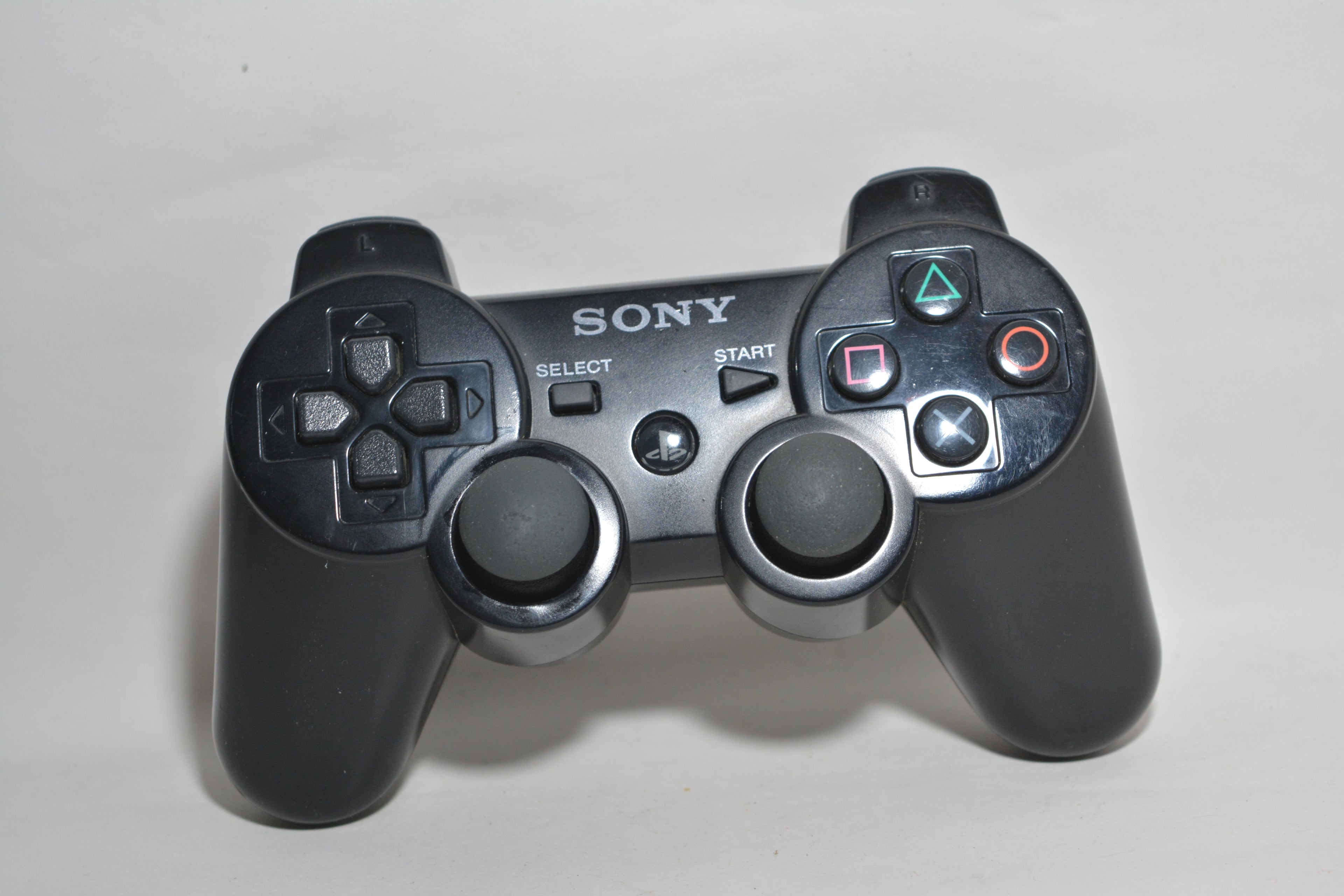 PlayStation 3 FAT Lady - Street Fighter Custom