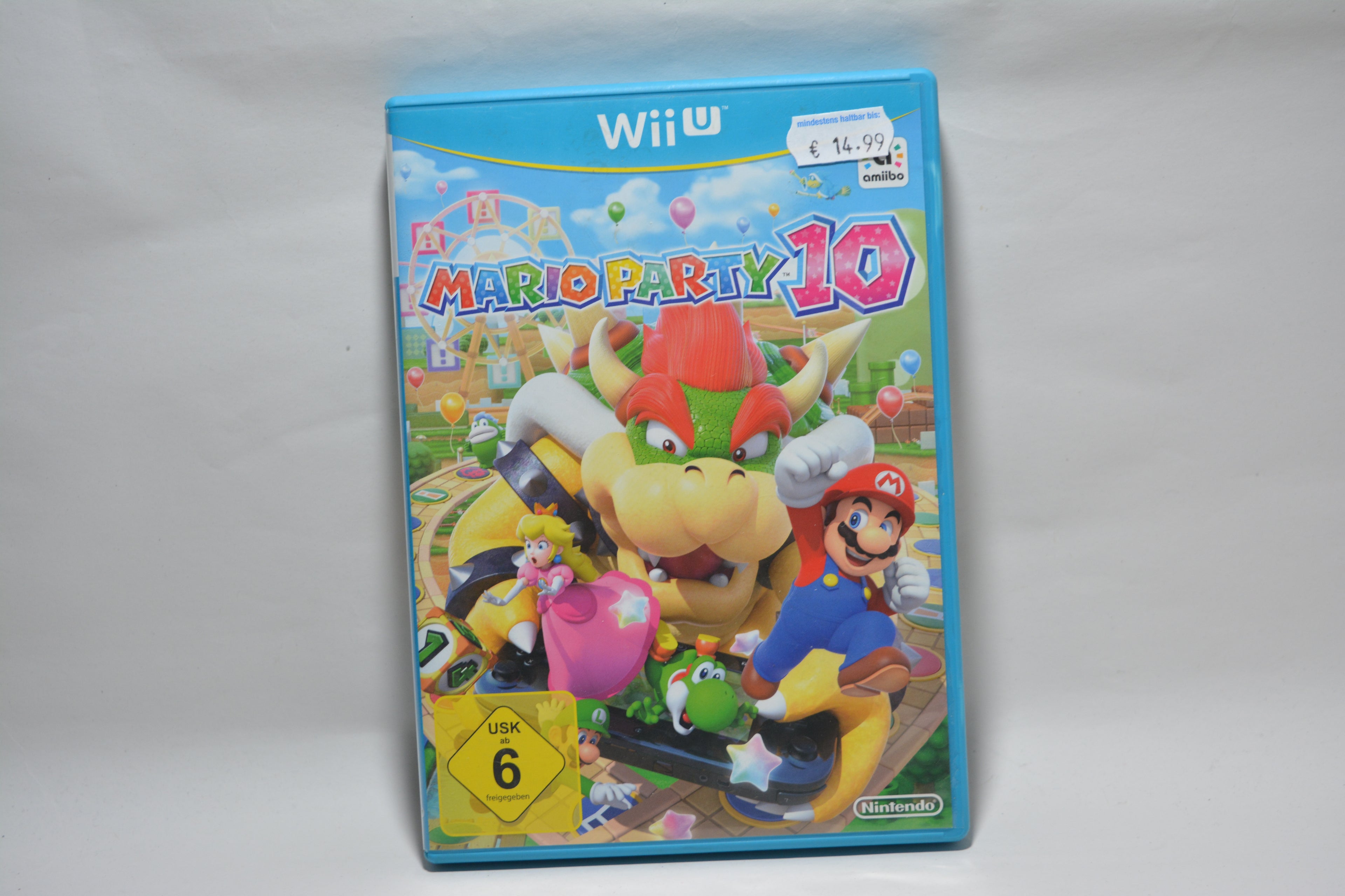 Mario Party 10