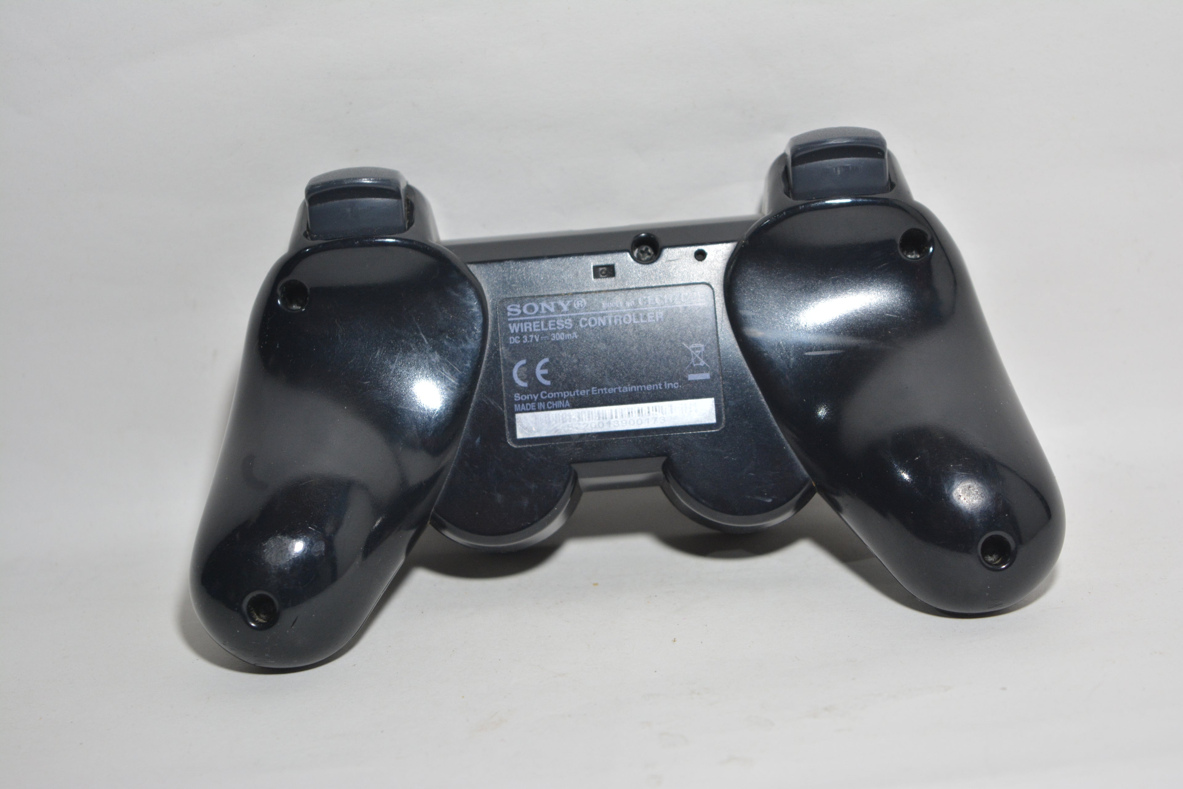 PlayStation 3 FAT Lady - Street Fighter Custom