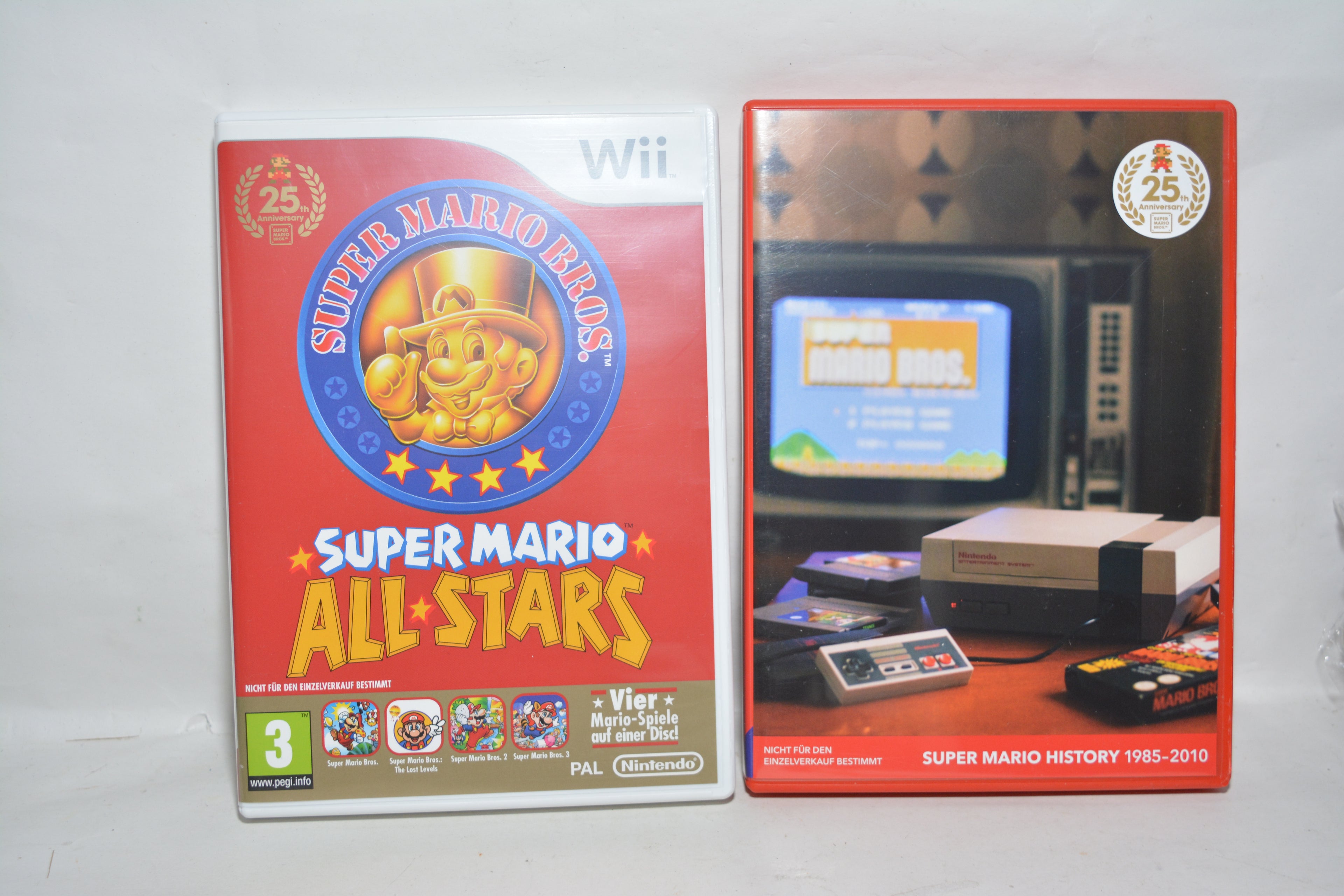 Super Mario All-Stars: 25 Jahre Jubiläums-Edition