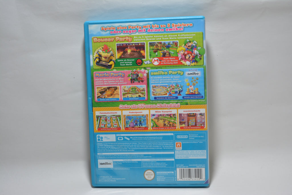Mario Party 10