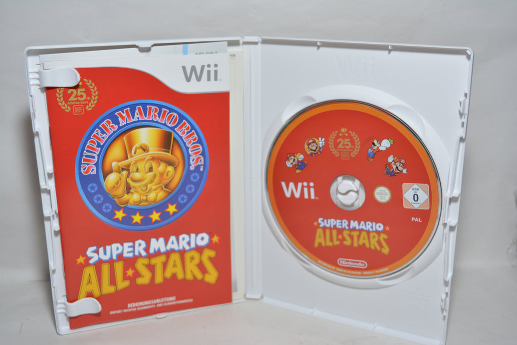 Super Mario All-Stars: 25 Jahre Jubiläums-Edition