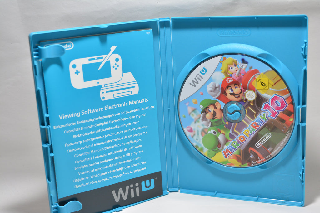 Mario Party 10