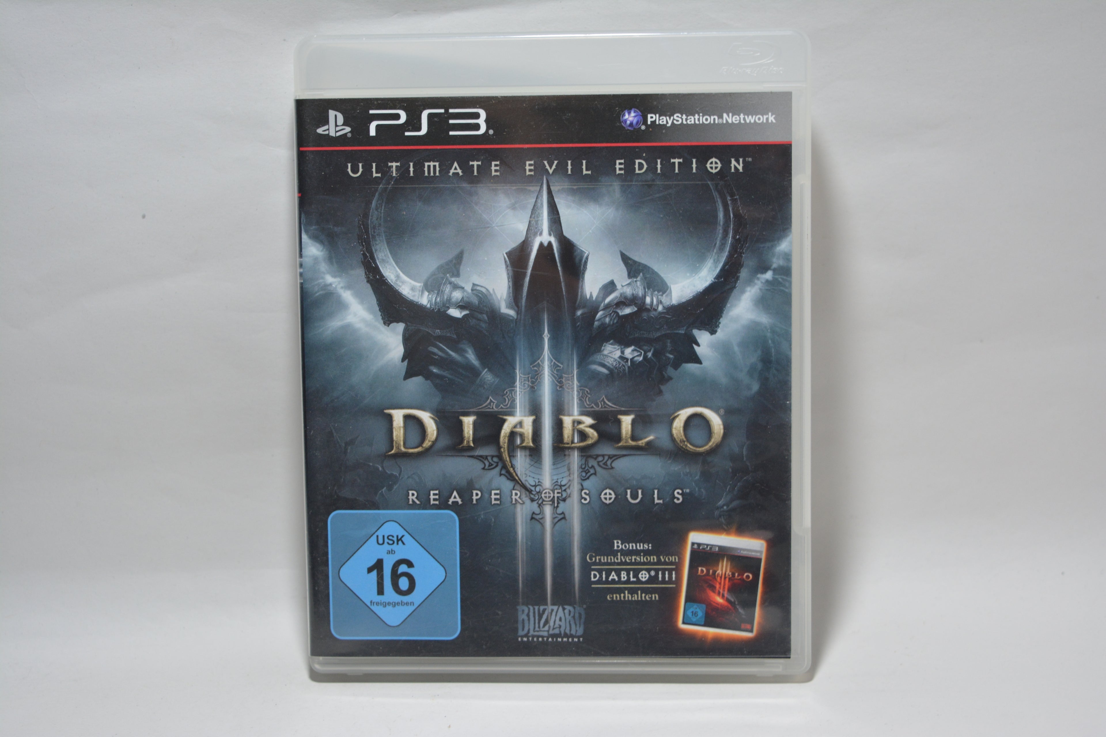 Diablo III: Reaper Of Souls [Ultimate Evil Edition]