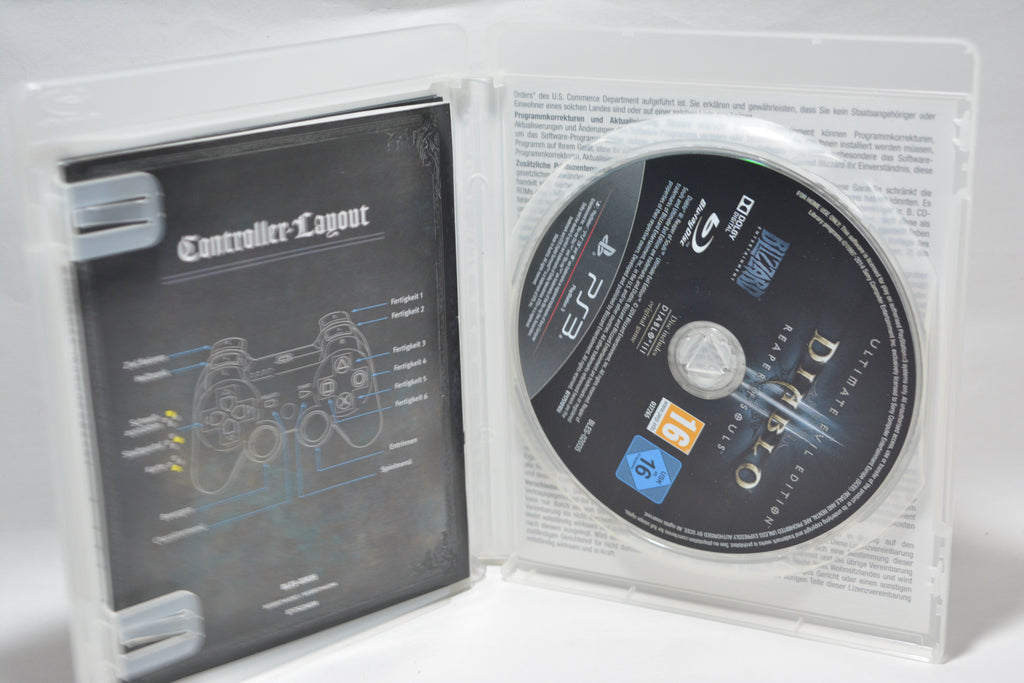 Diablo III: Reaper Of Souls [Ultimate Evil Edition]