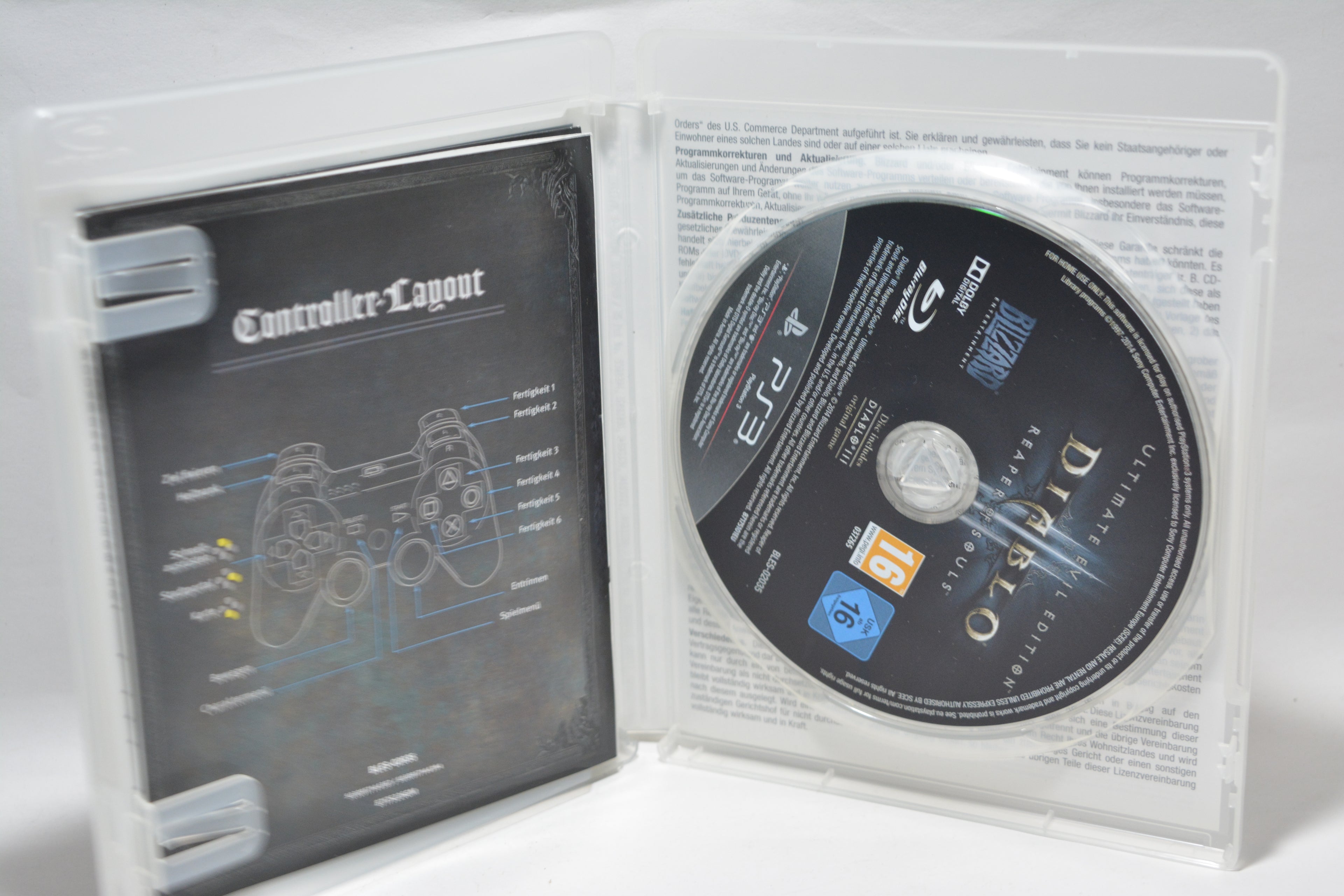 Diablo III: Reaper Of Souls [Ultimate Evil Edition]