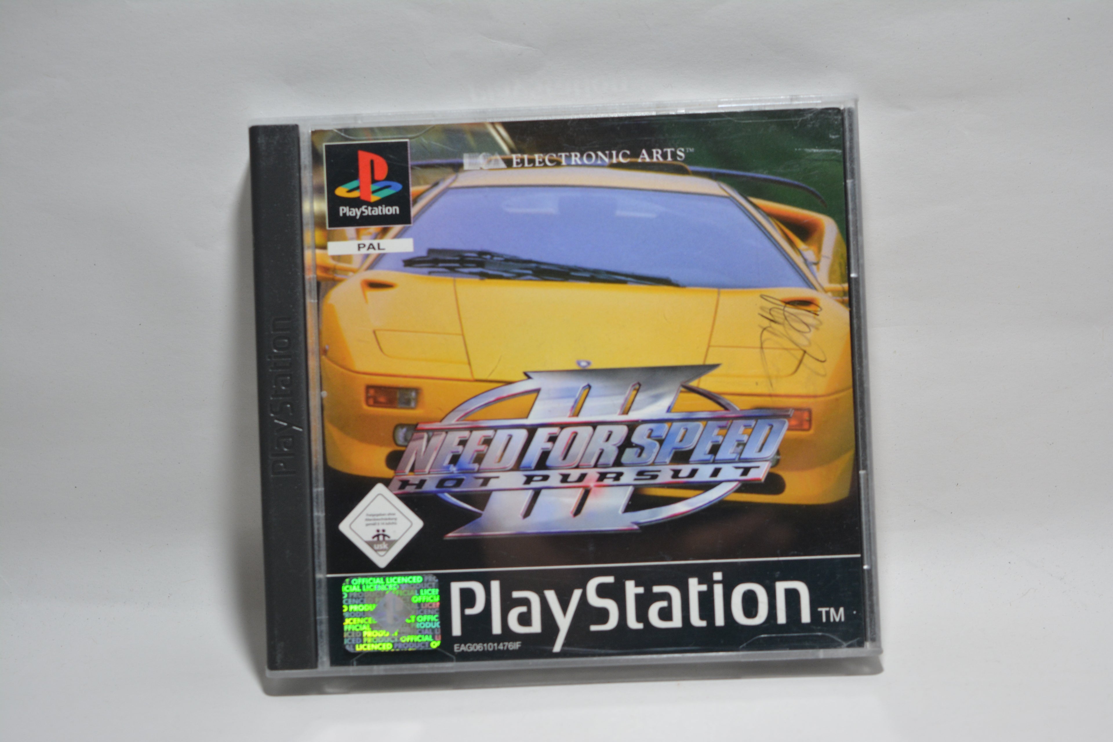 Need For Speed III (3) Hot Pursuit