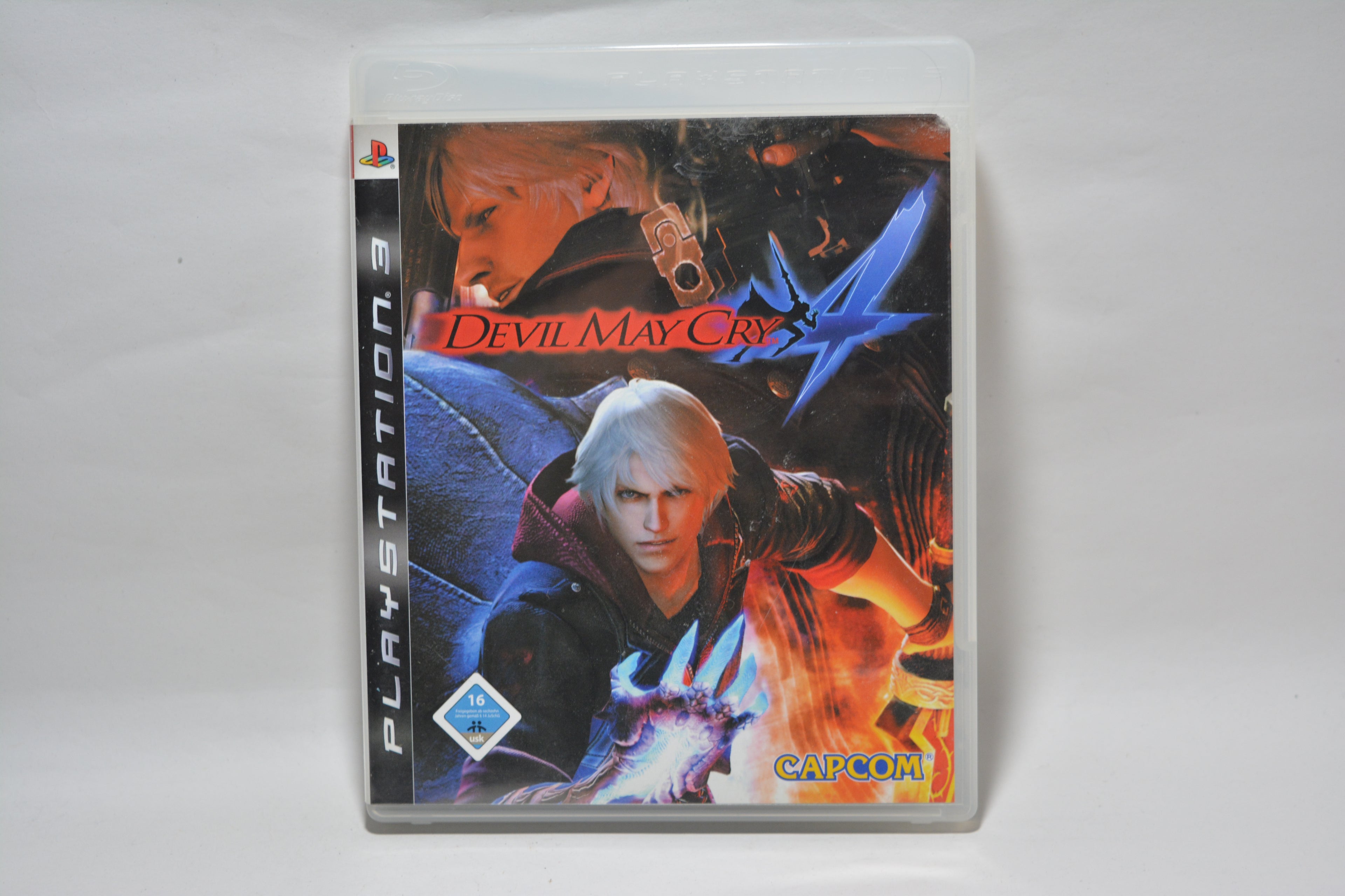 Devil May Cry 4