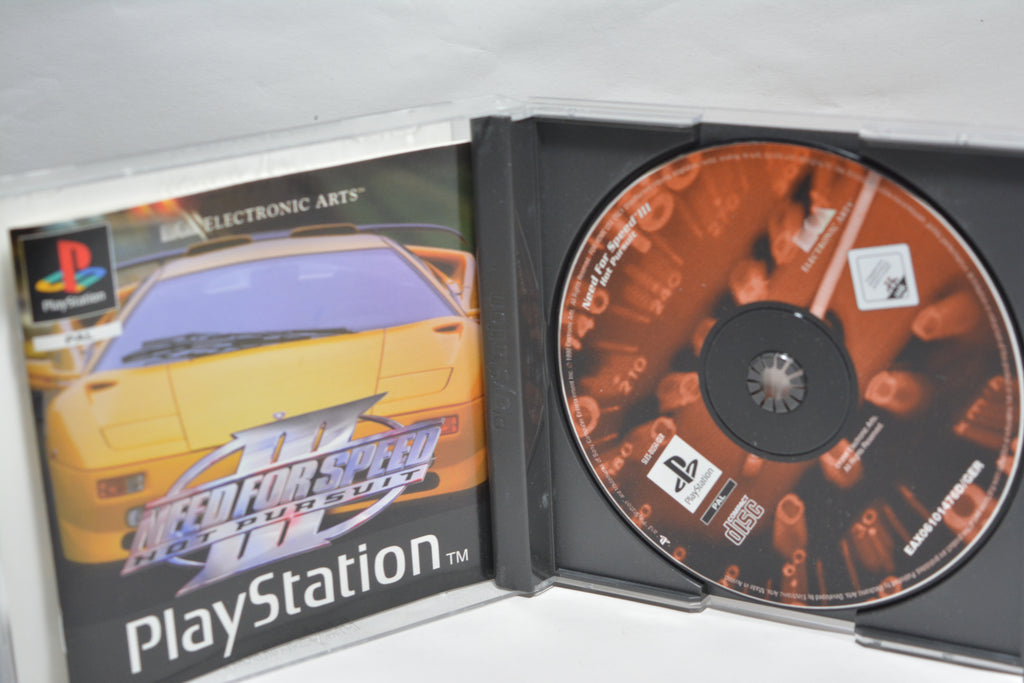 Need For Speed III (3) Hot Pursuit