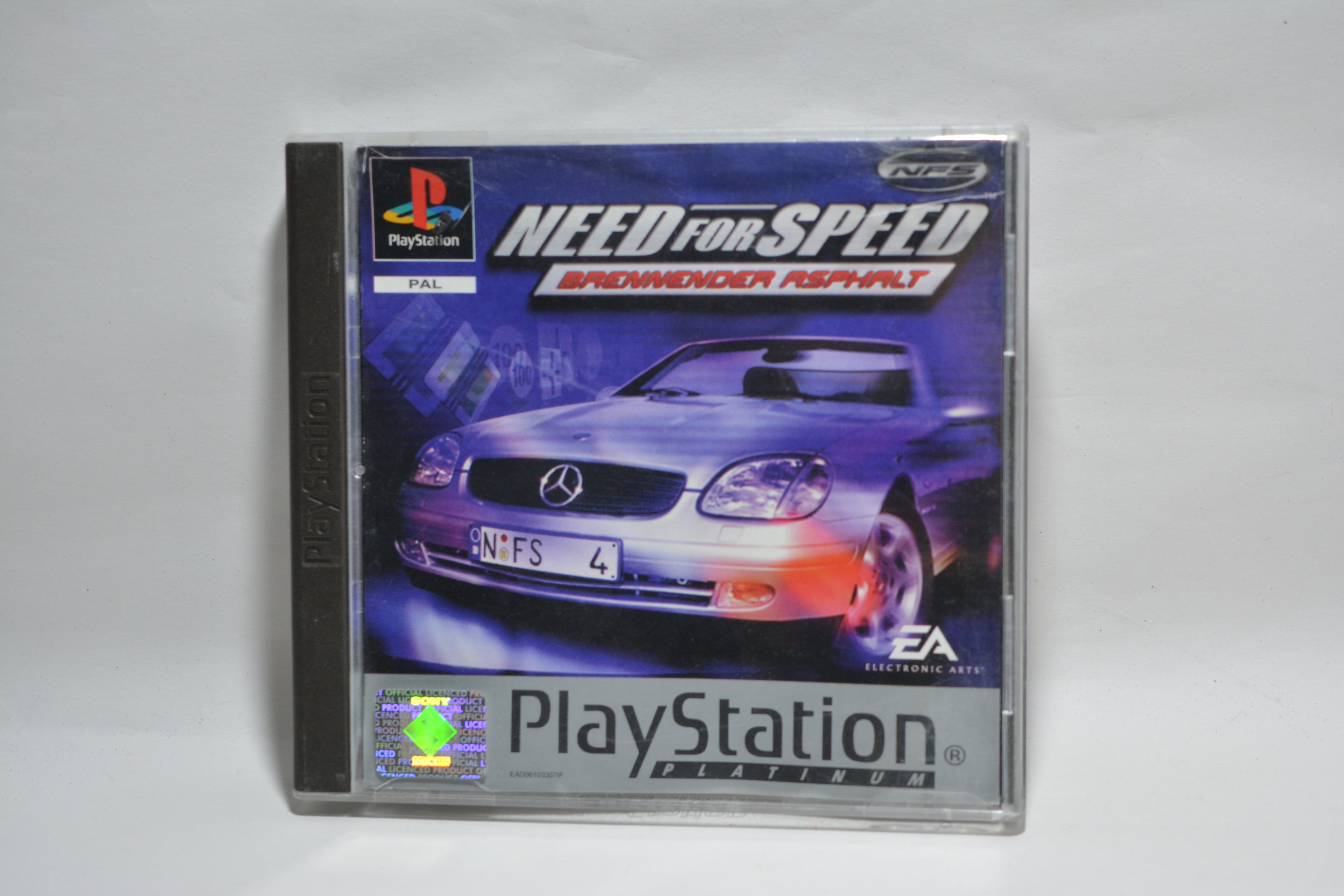 Need For Speed: Brennender Asphalt