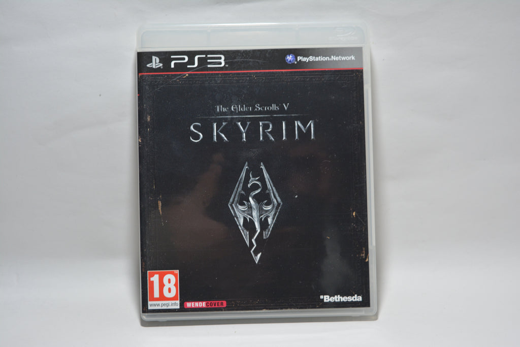 Elder Scrolls V: Skyrim