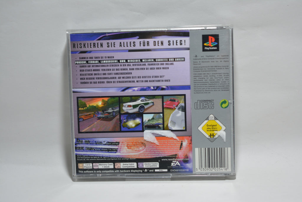 Need For Speed: Brennender Asphalt