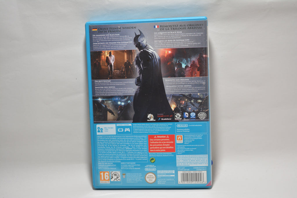 Batman: Arkham Origins