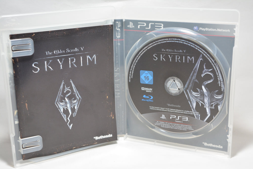 Elder Scrolls V: Skyrim