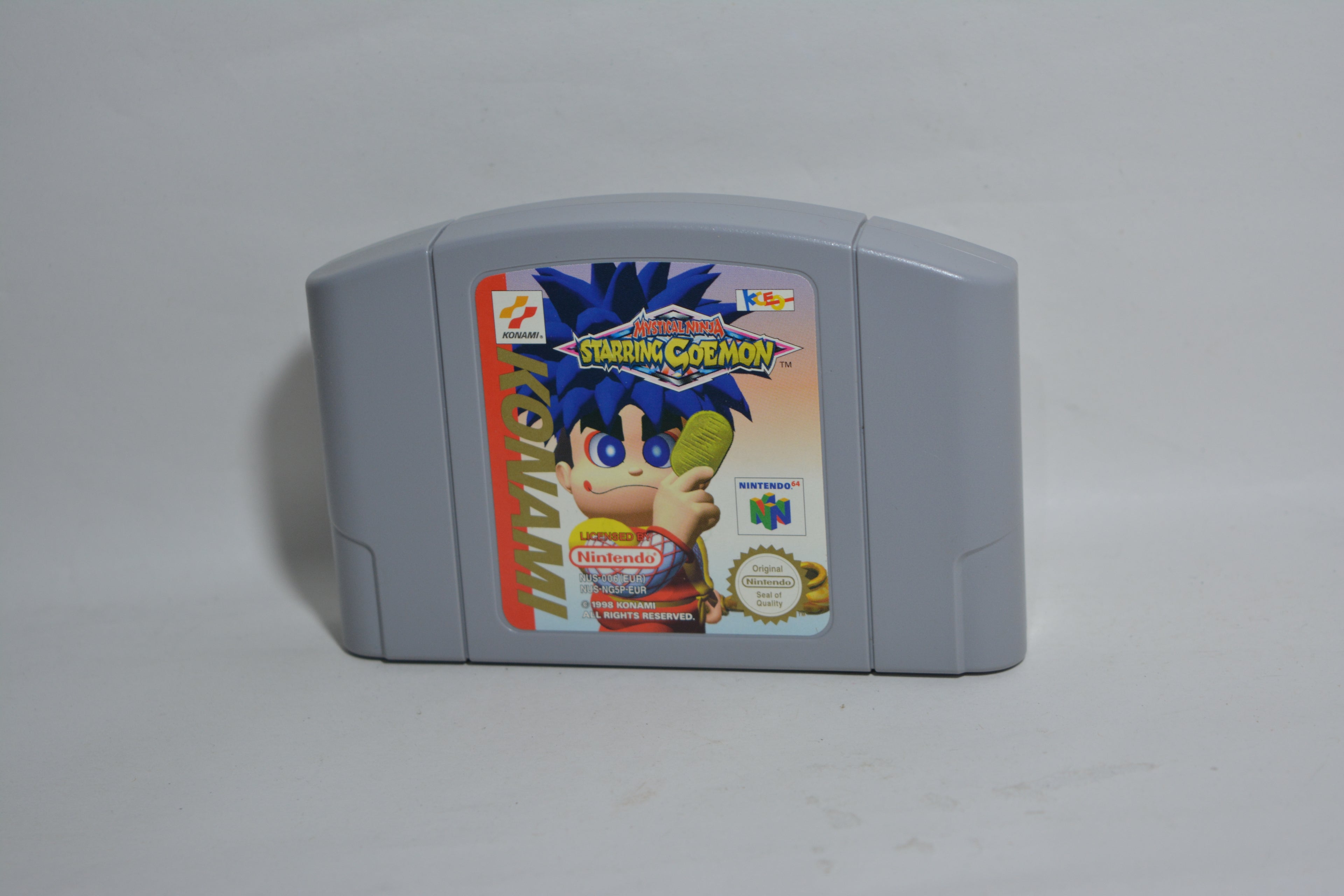 Mystical Ninja Starring Goemon