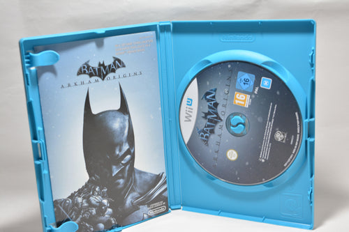 Batman Arkham Origins