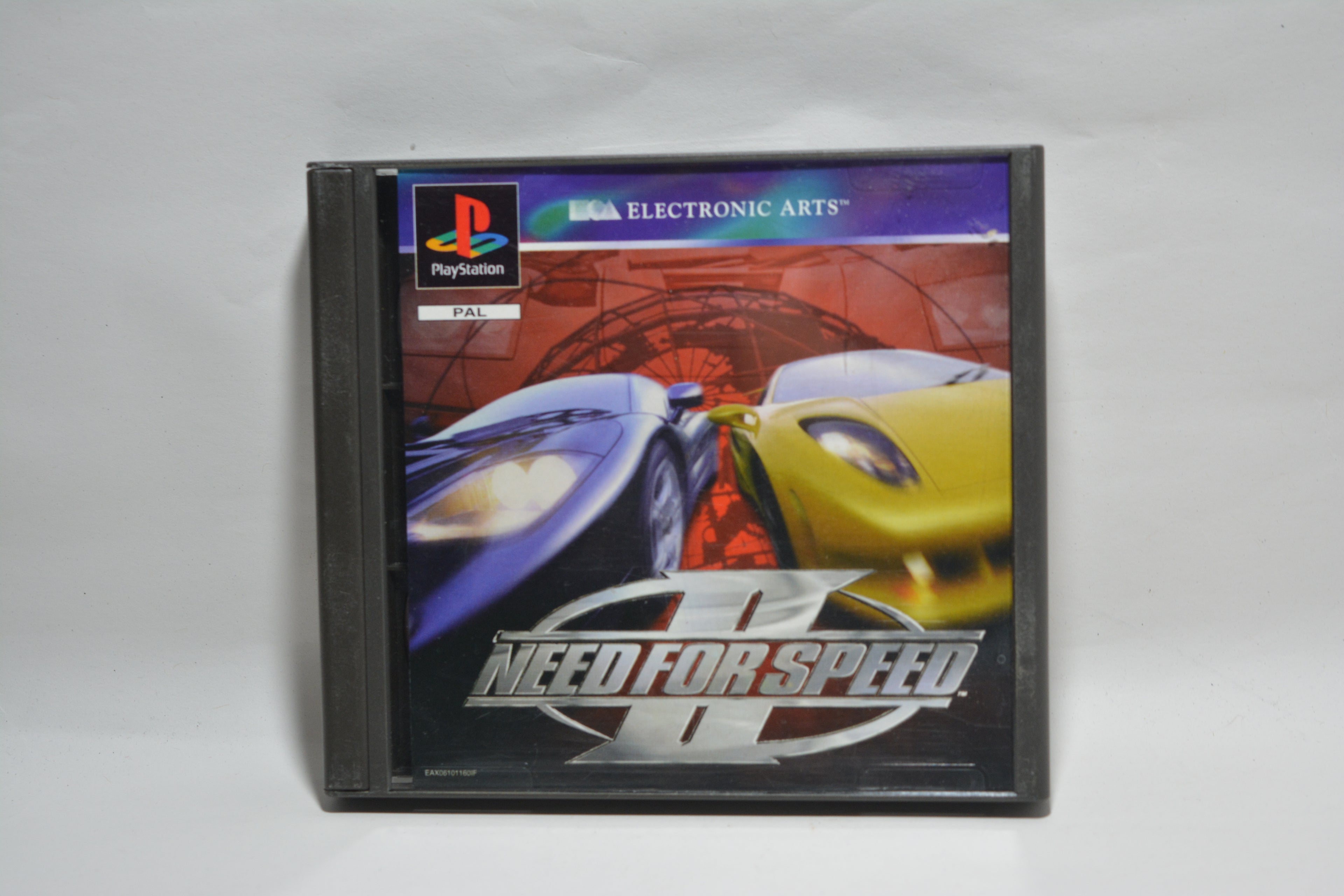 Need For Speed II (2)