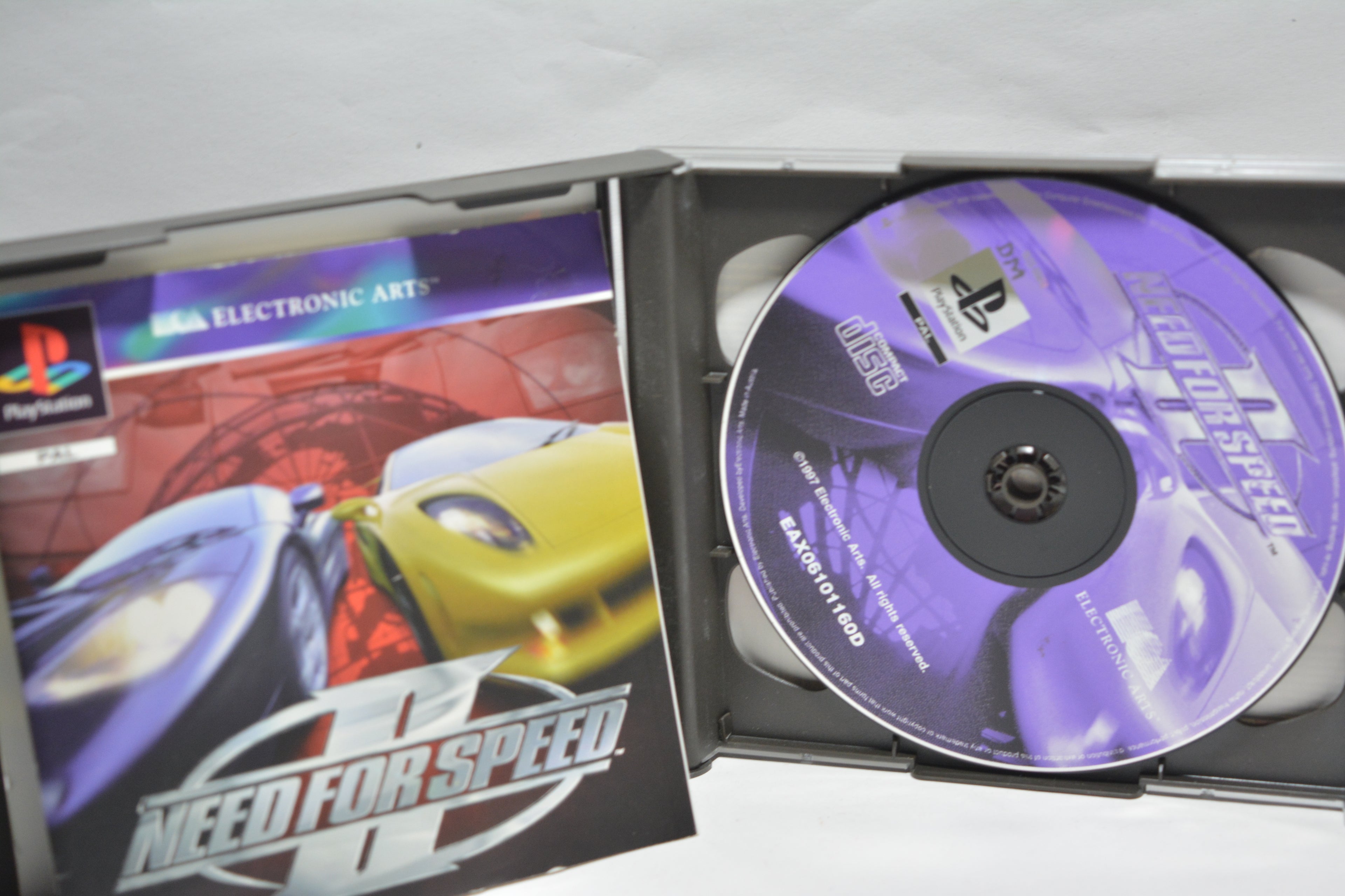 Need For Speed II (2)