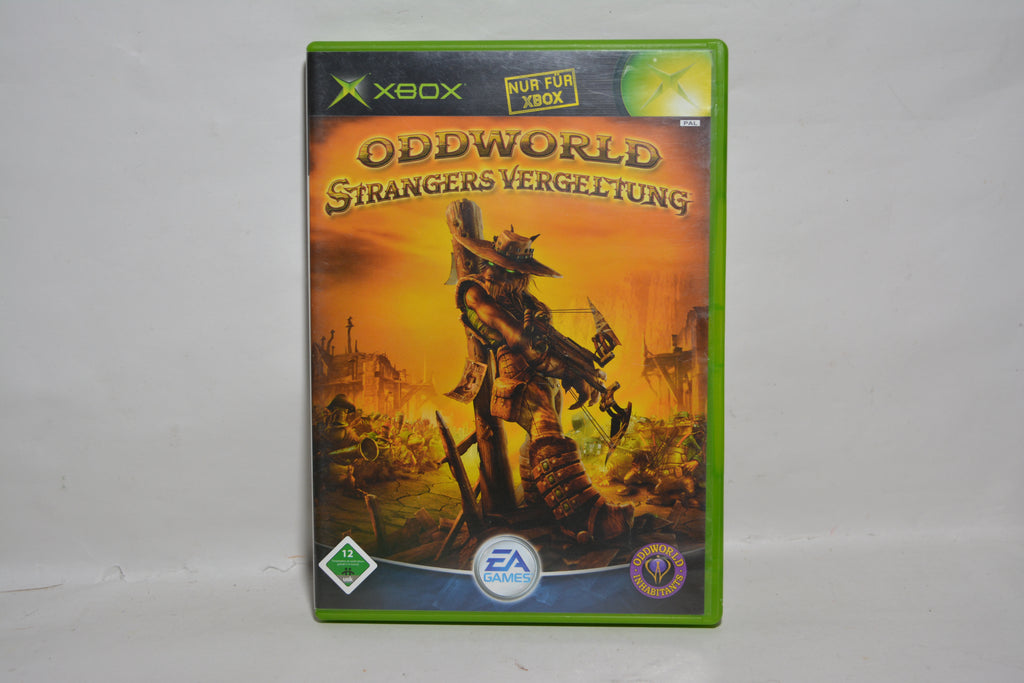 Oddworld: Strangers Vergeltung