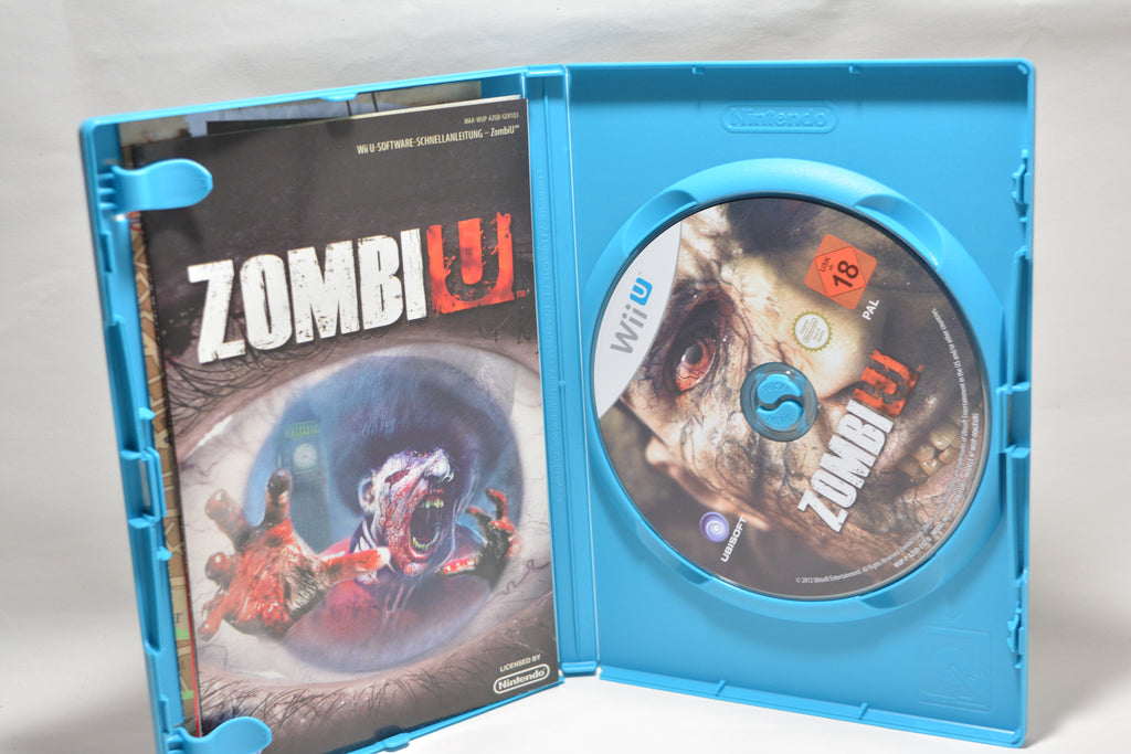 Zombi U