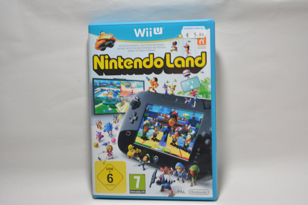 Nintendo Land