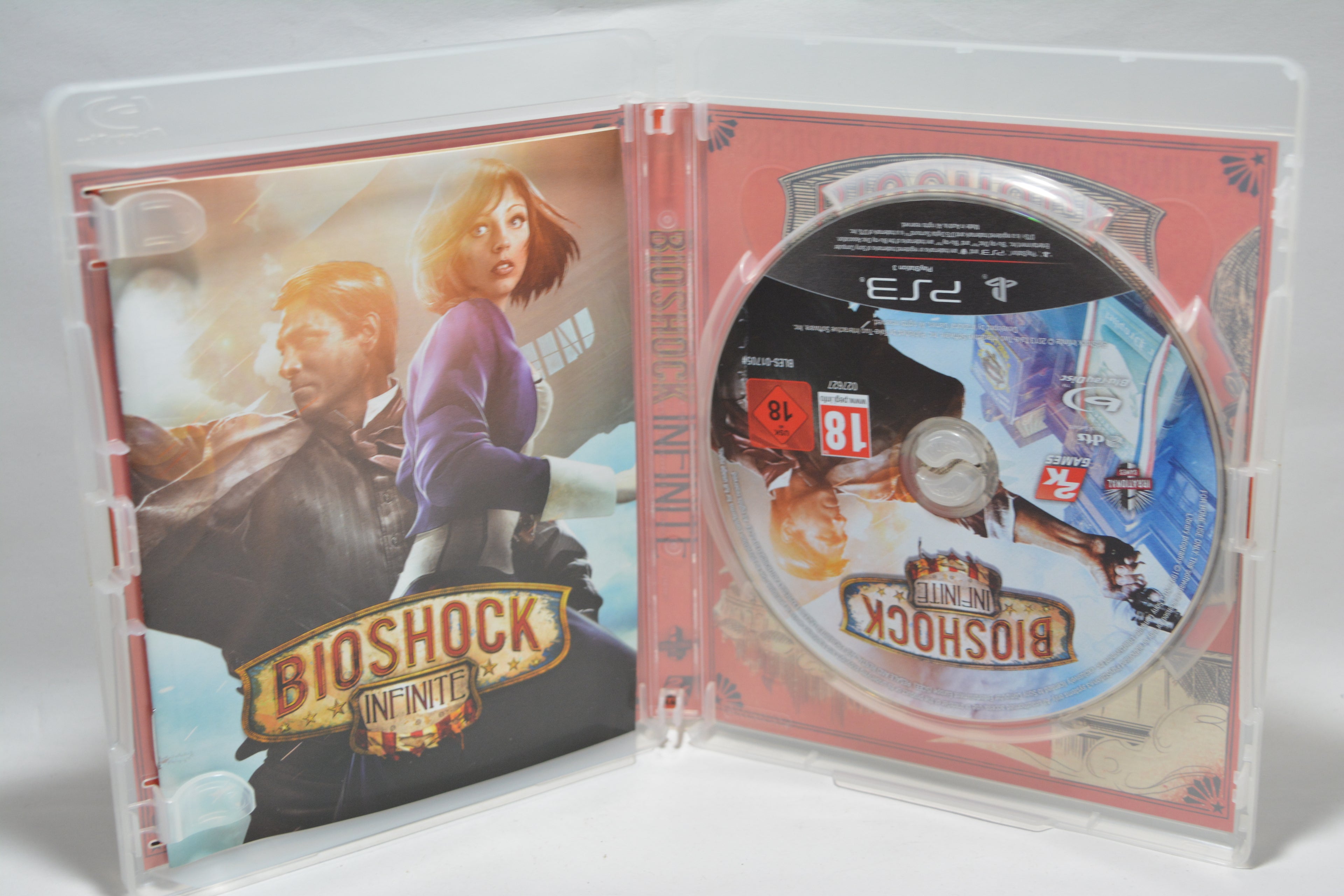 BioShock Infinite