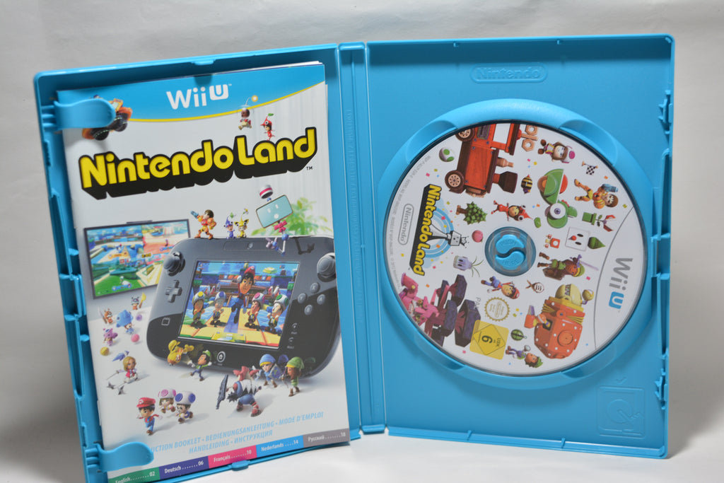 Nintendo Land